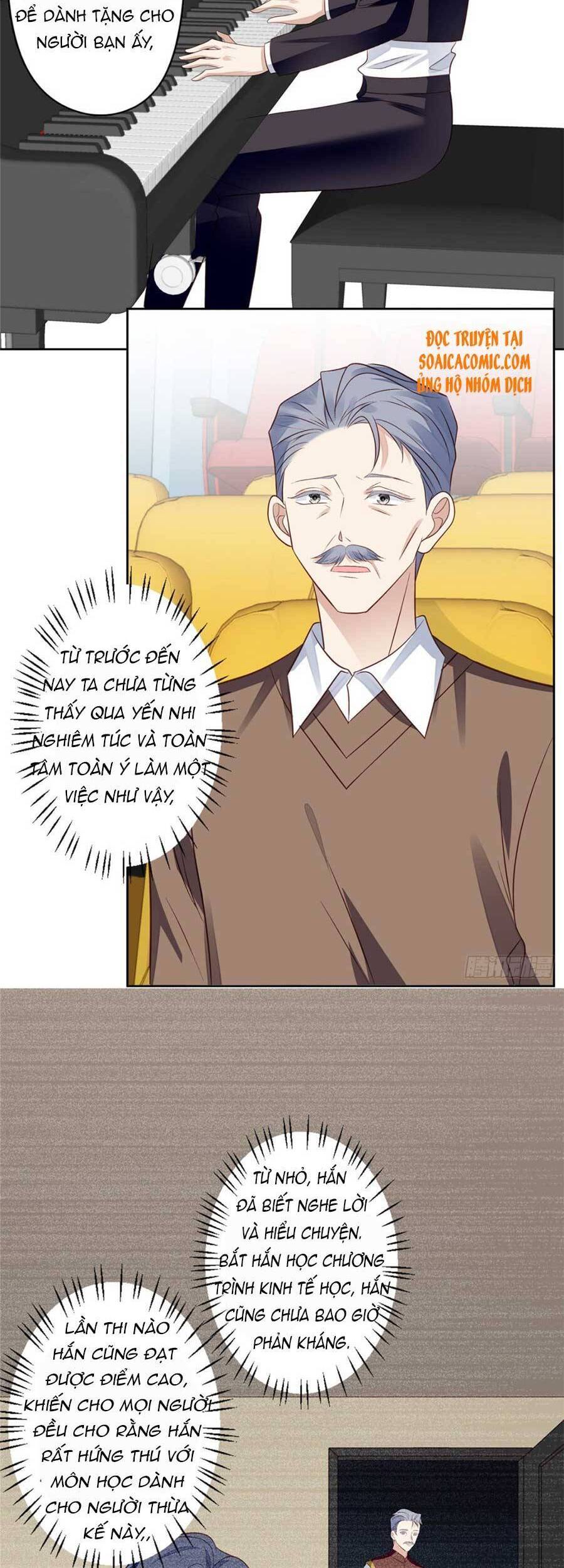 Dựa Vào Đại Lão Ổn Định Vị Trí C Trong Nam Đoàn - Chương 90 - Trang 5