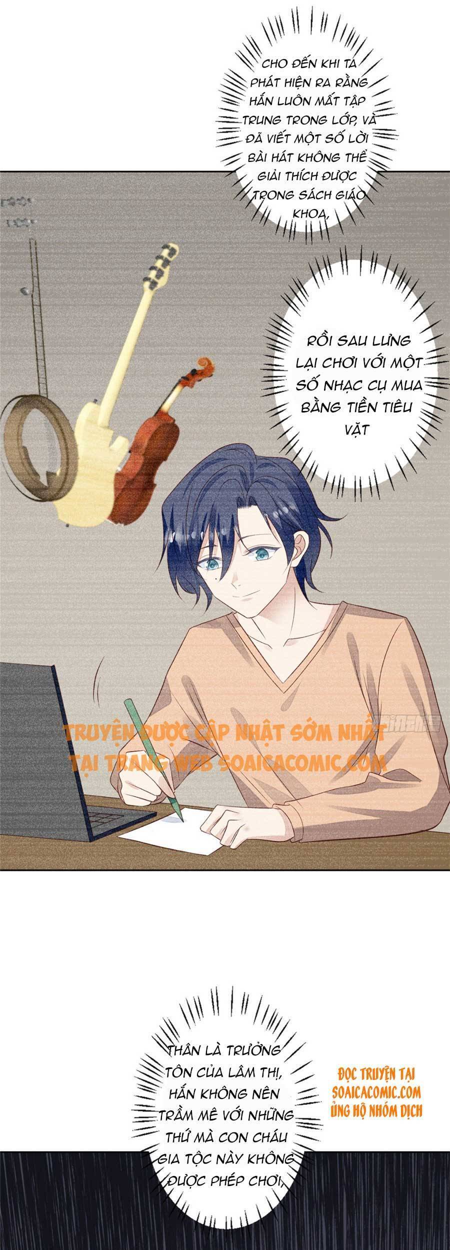 Dựa Vào Đại Lão Ổn Định Vị Trí C Trong Nam Đoàn - Chương 90 - Trang 7