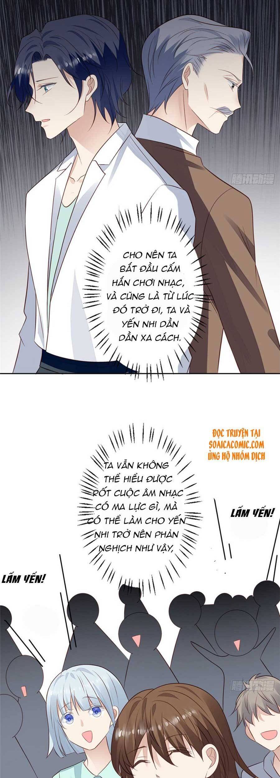 Dựa Vào Đại Lão Ổn Định Vị Trí C Trong Nam Đoàn - Chương 90 - Trang 8