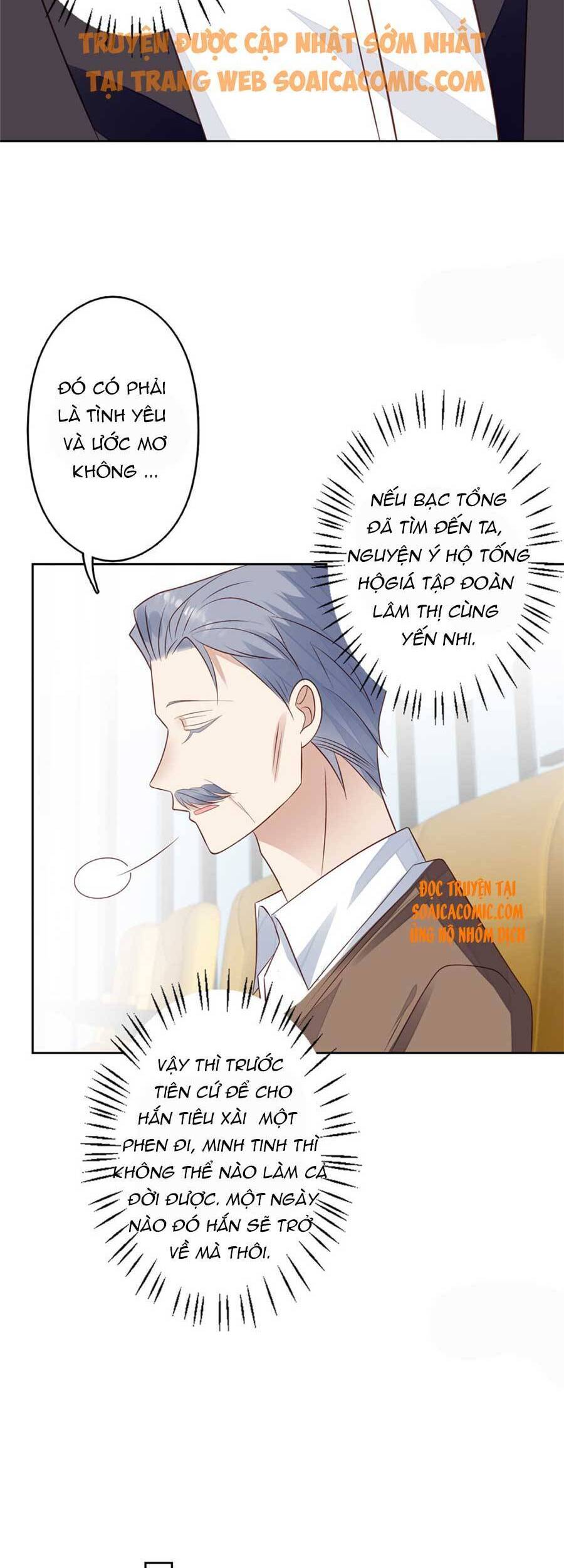 Dựa Vào Đại Lão Ổn Định Vị Trí C Trong Nam Đoàn - Chương 90 - Trang 10