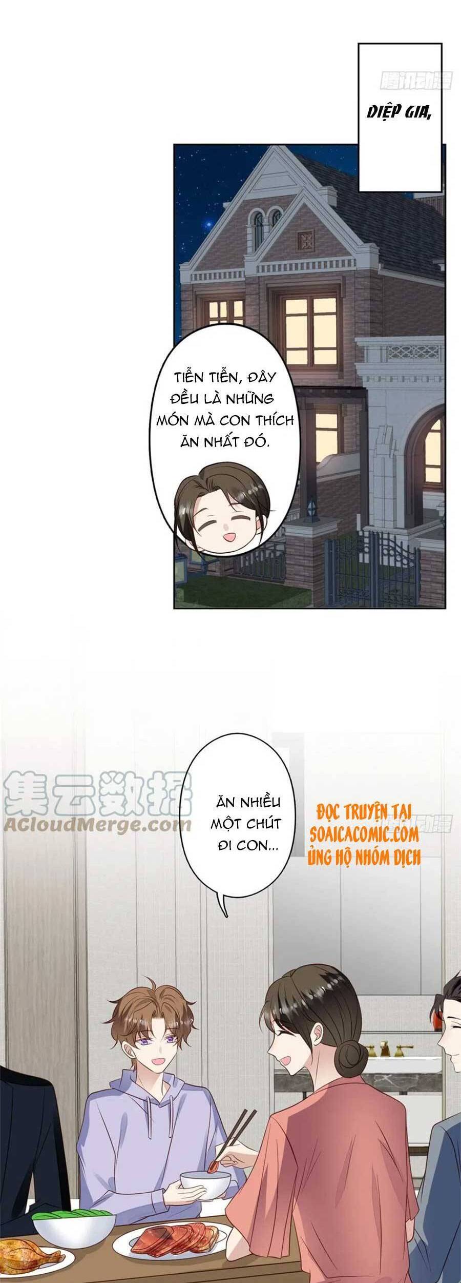 Dựa Vào Đại Lão Ổn Định Vị Trí C Trong Nam Đoàn - Chương 91 - Trang 14