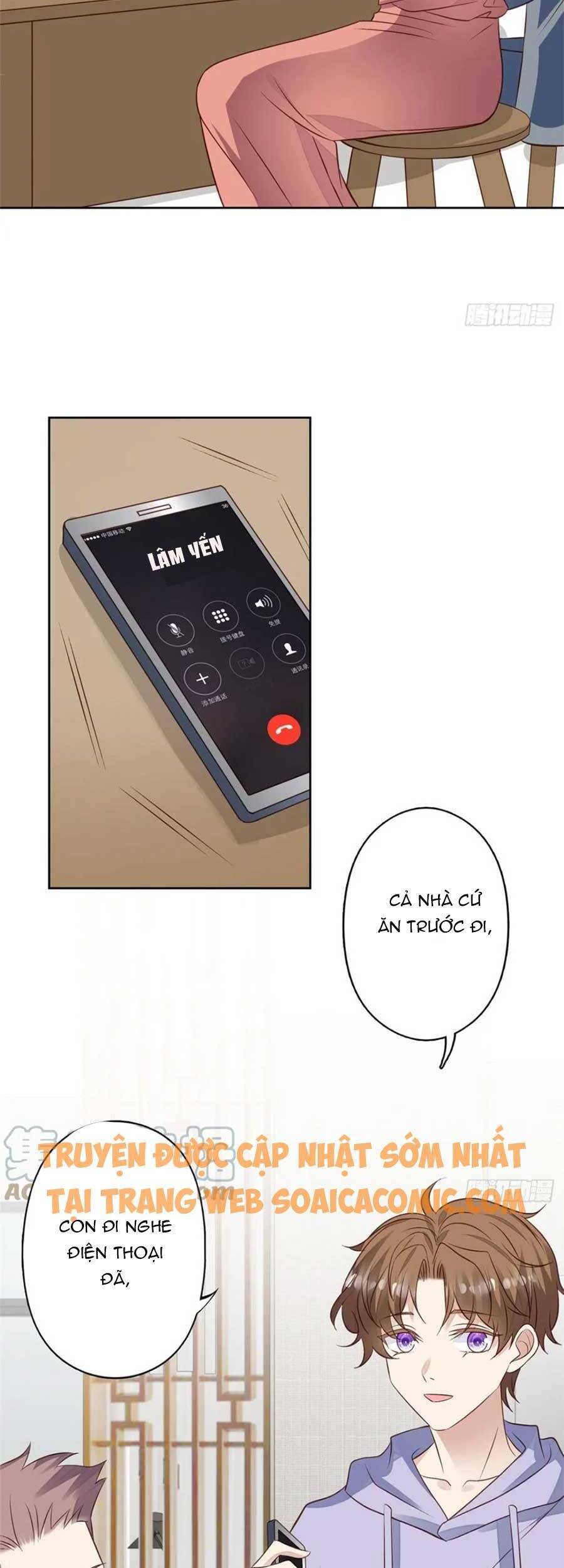 Dựa Vào Đại Lão Ổn Định Vị Trí C Trong Nam Đoàn - Chương 91 - Trang 15