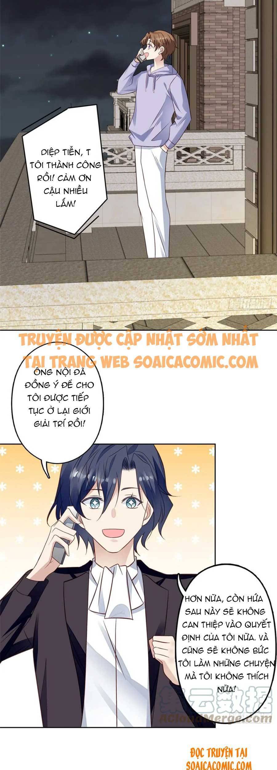 Dựa Vào Đại Lão Ổn Định Vị Trí C Trong Nam Đoàn - Chương 91 - Trang 17