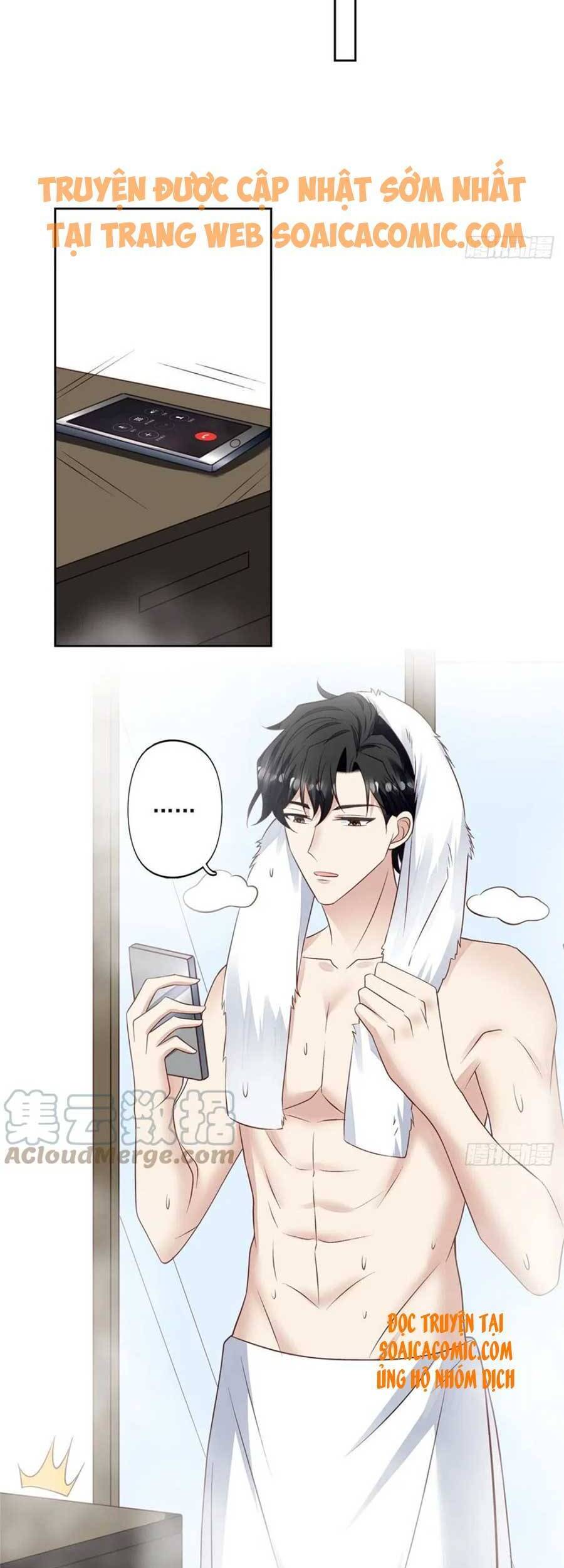 Dựa Vào Đại Lão Ổn Định Vị Trí C Trong Nam Đoàn - Chương 91 - Trang 21