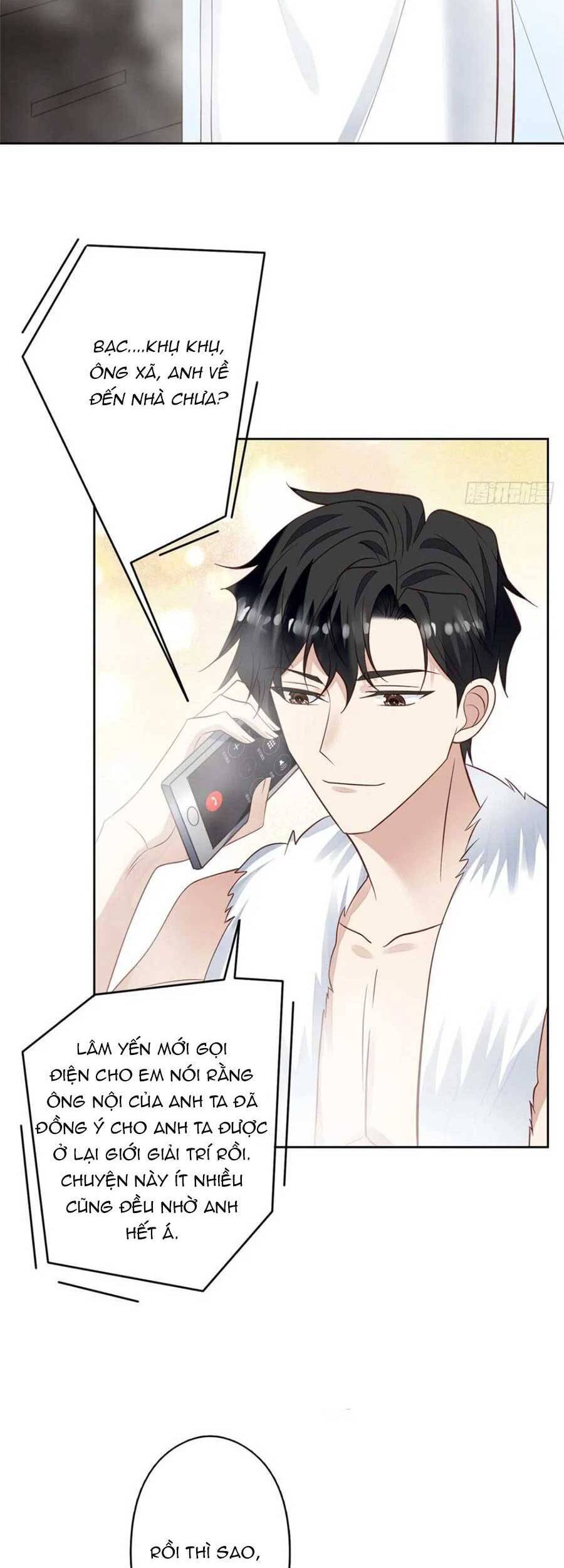 Dựa Vào Đại Lão Ổn Định Vị Trí C Trong Nam Đoàn - Chương 91 - Trang 22