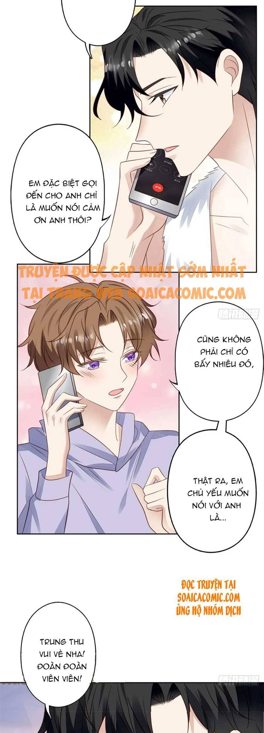 Dựa Vào Đại Lão Ổn Định Vị Trí C Trong Nam Đoàn - Chương 91 - Trang 23