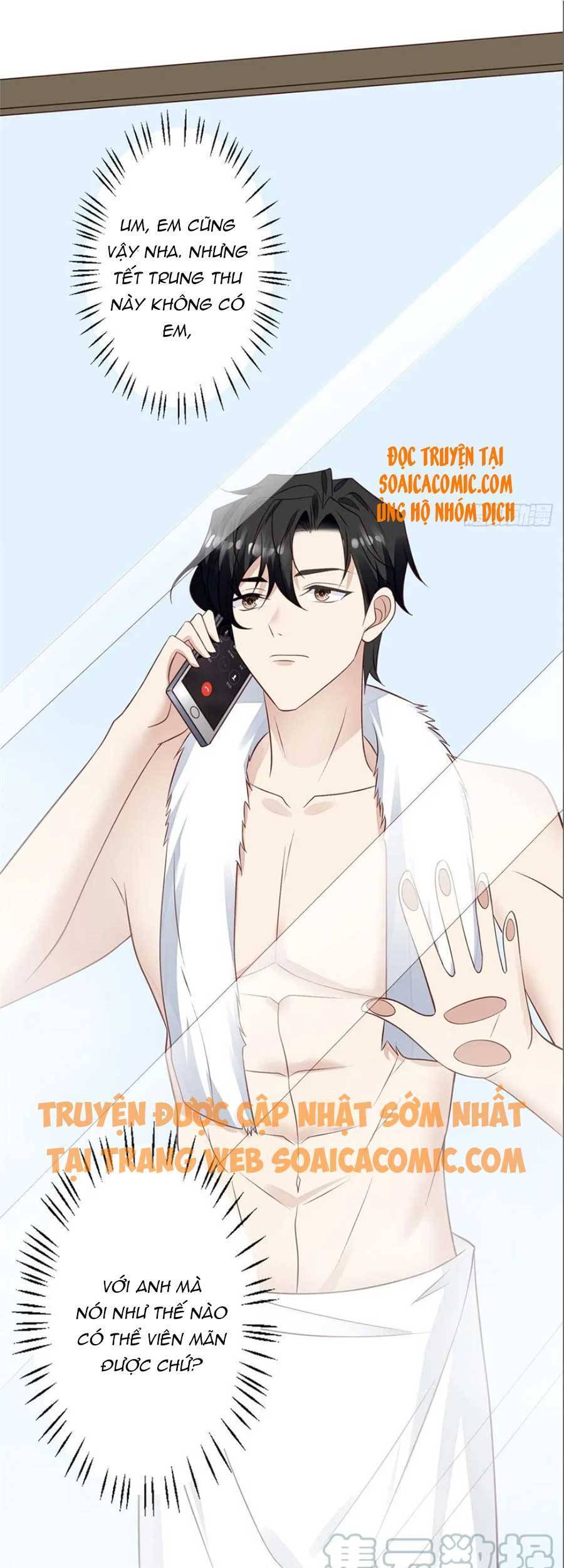 Dựa Vào Đại Lão Ổn Định Vị Trí C Trong Nam Đoàn - Chương 91 - Trang 25