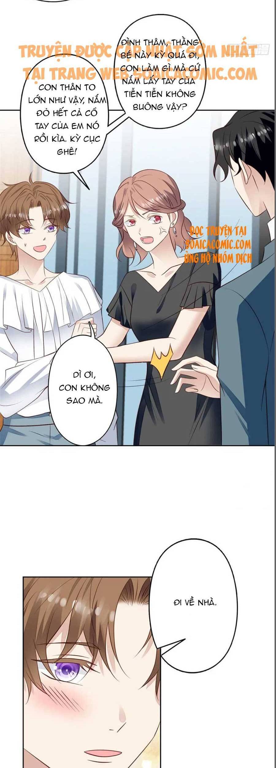 Dựa Vào Đại Lão Ổn Định Vị Trí C Trong Nam Đoàn - Chương 91 - Trang 5