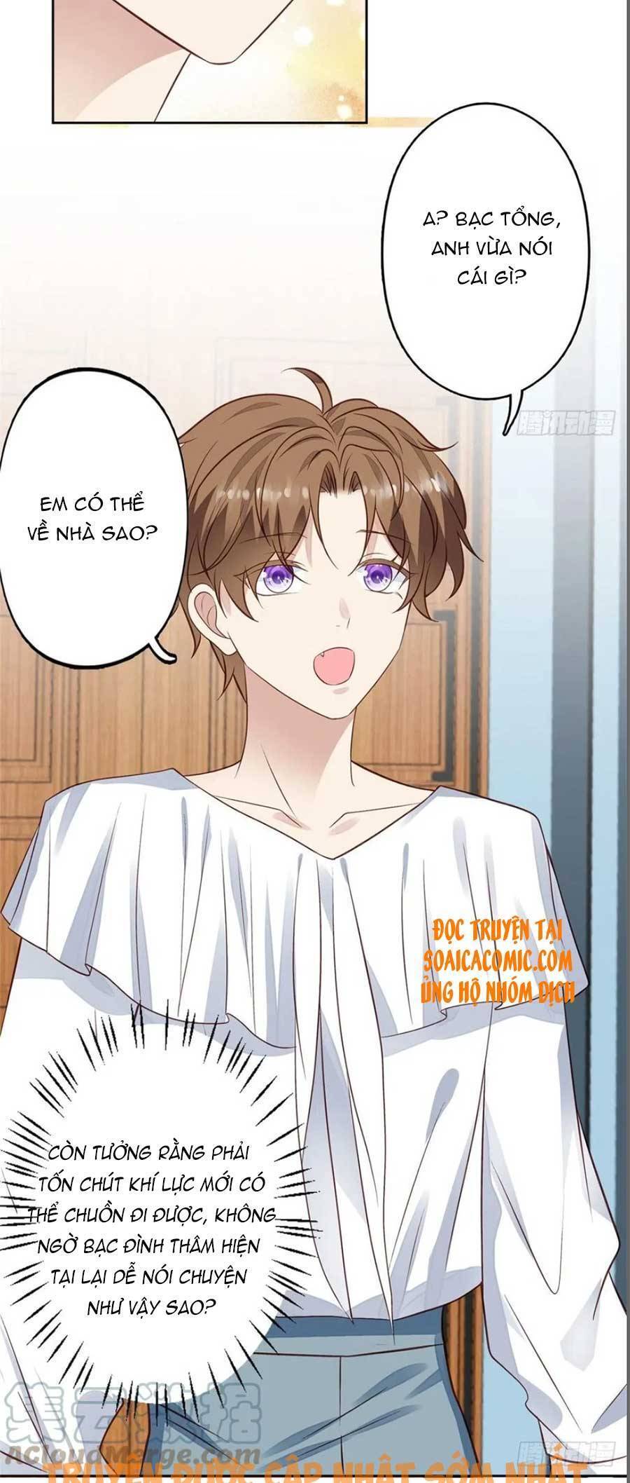 Dựa Vào Đại Lão Ổn Định Vị Trí C Trong Nam Đoàn - Chương 91 - Trang 6