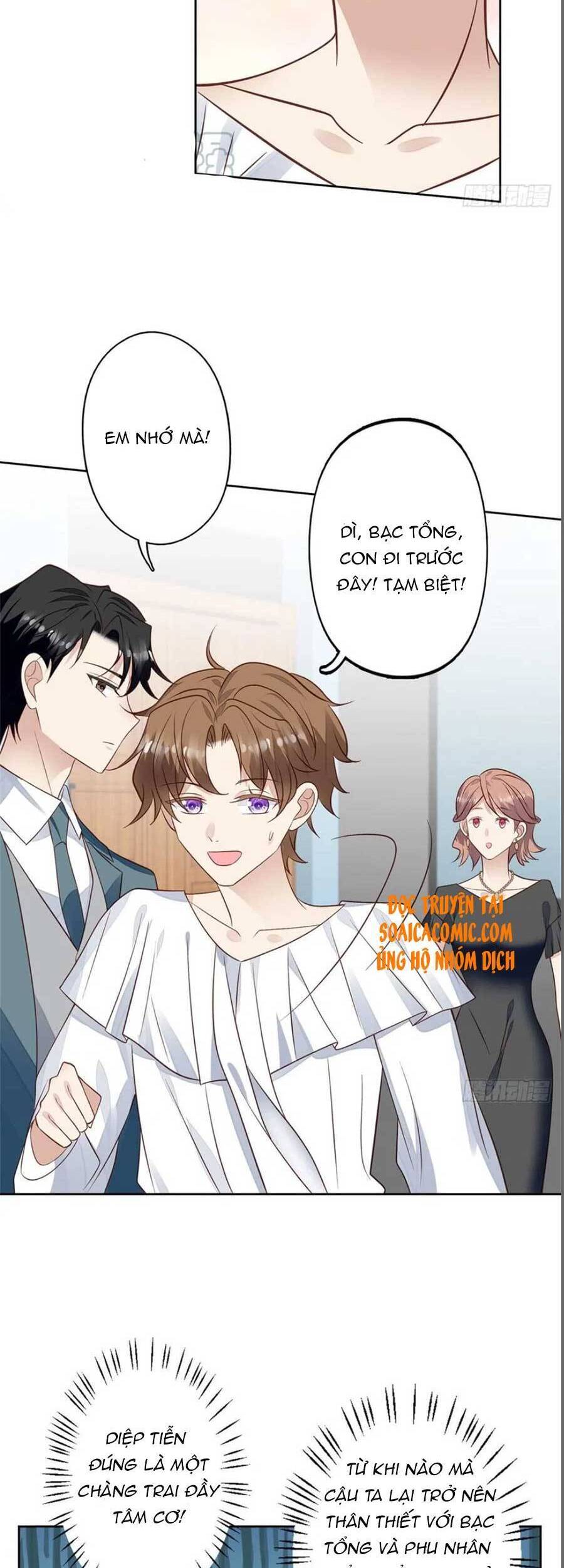 Dựa Vào Đại Lão Ổn Định Vị Trí C Trong Nam Đoàn - Chương 91 - Trang 8