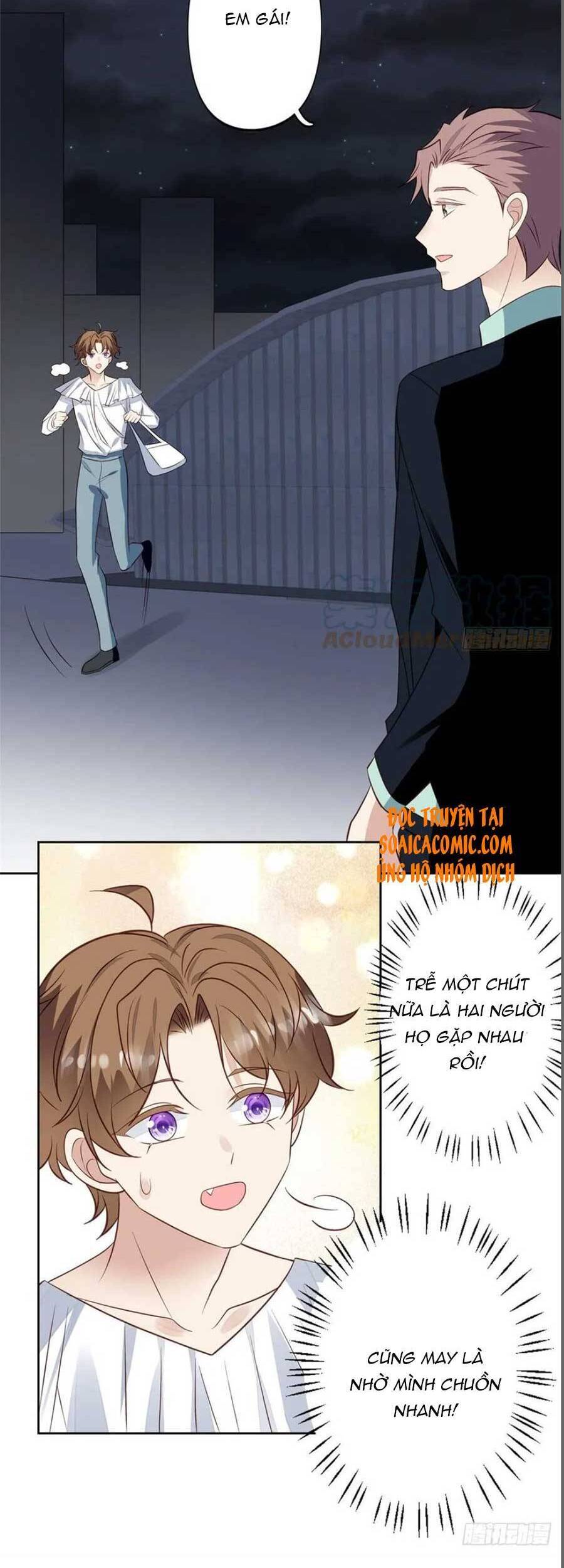 Dựa Vào Đại Lão Ổn Định Vị Trí C Trong Nam Đoàn - Chương 91 - Trang 10