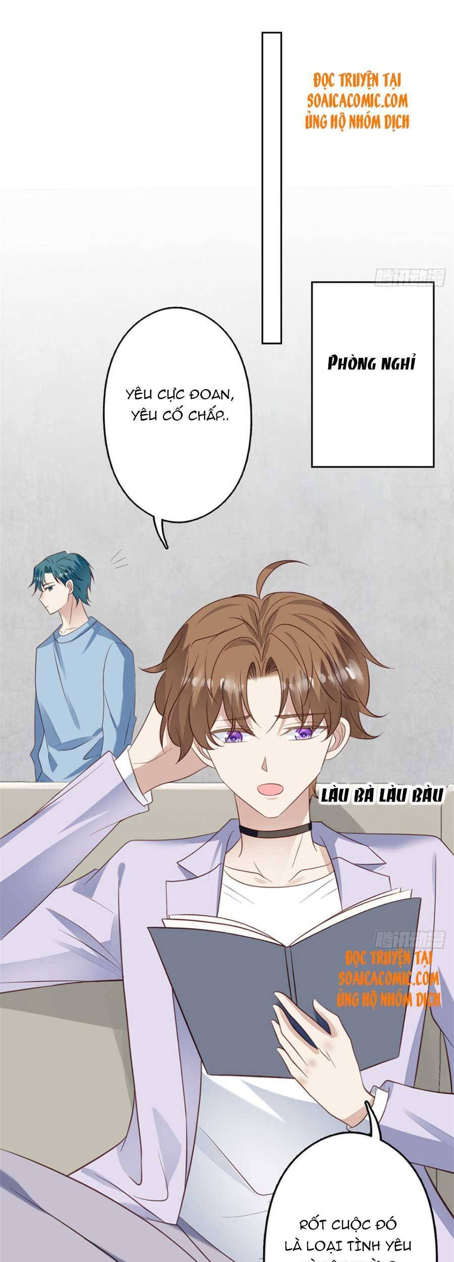 Dựa Vào Đại Lão Ổn Định Vị Trí C Trong Nam Đoàn - Chương 92 - Trang 14