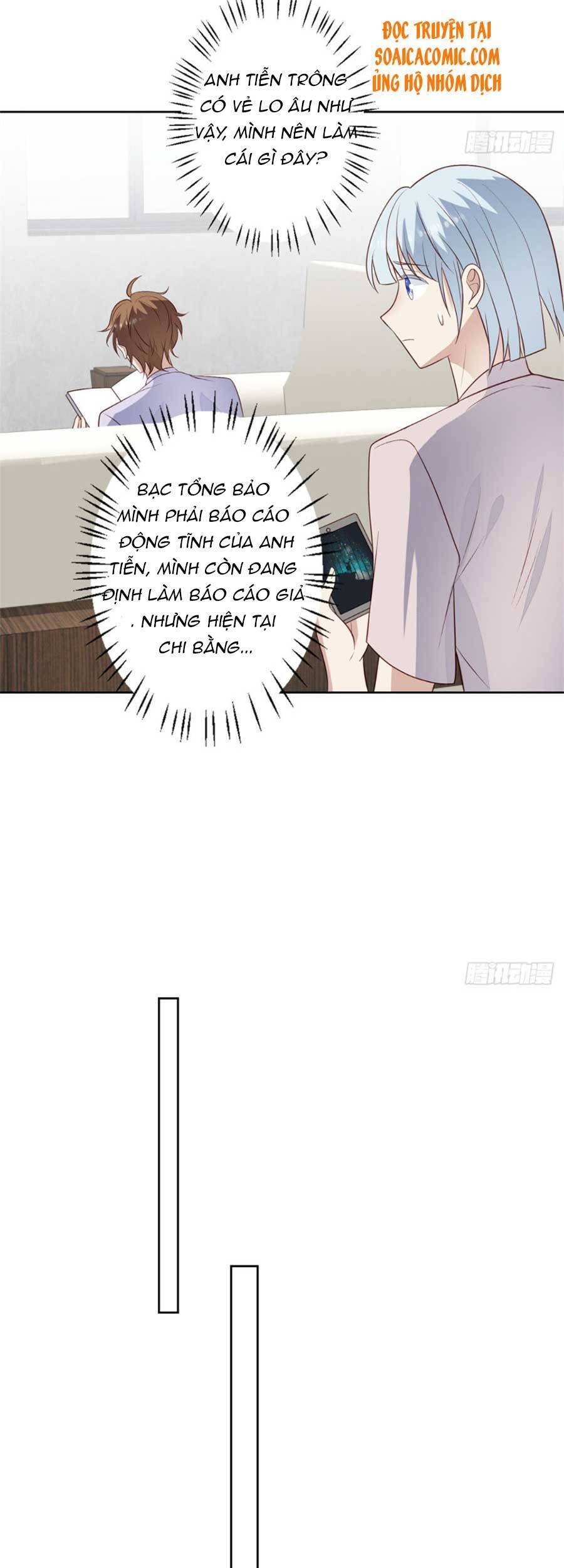 Dựa Vào Đại Lão Ổn Định Vị Trí C Trong Nam Đoàn - Chương 92 - Trang 18