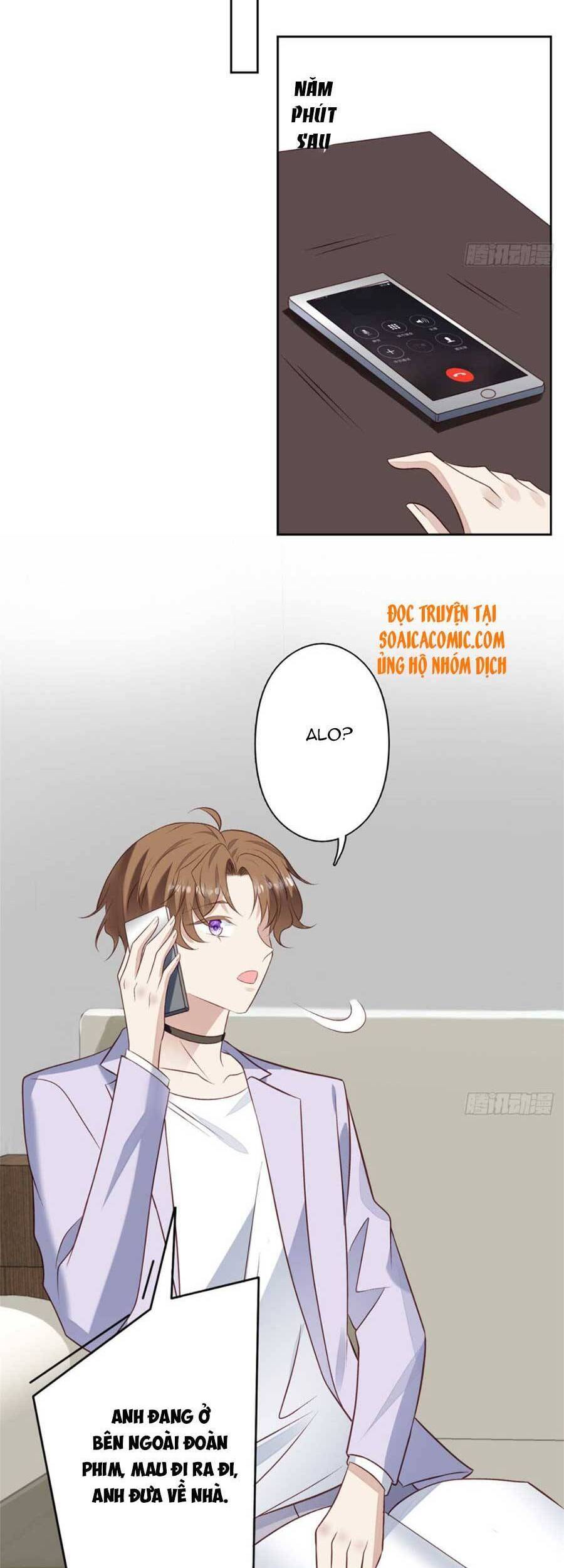 Dựa Vào Đại Lão Ổn Định Vị Trí C Trong Nam Đoàn - Chương 92 - Trang 19