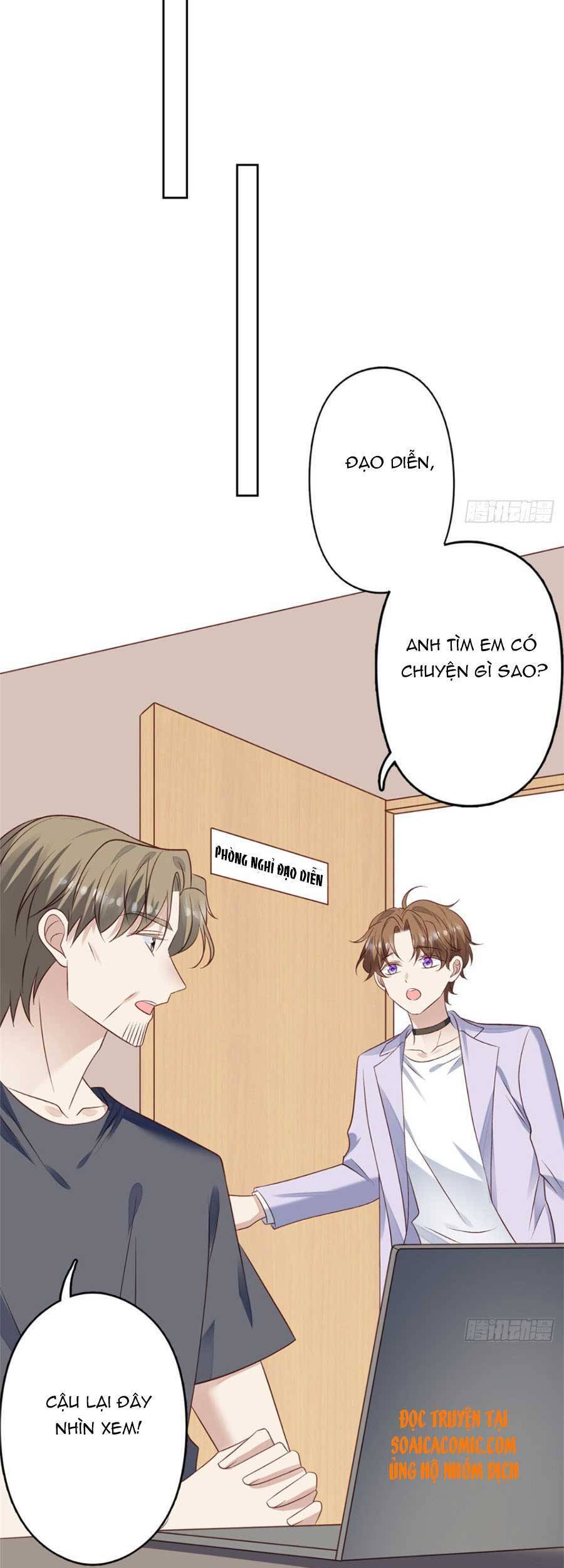 Dựa Vào Đại Lão Ổn Định Vị Trí C Trong Nam Đoàn - Chương 92 - Trang 6