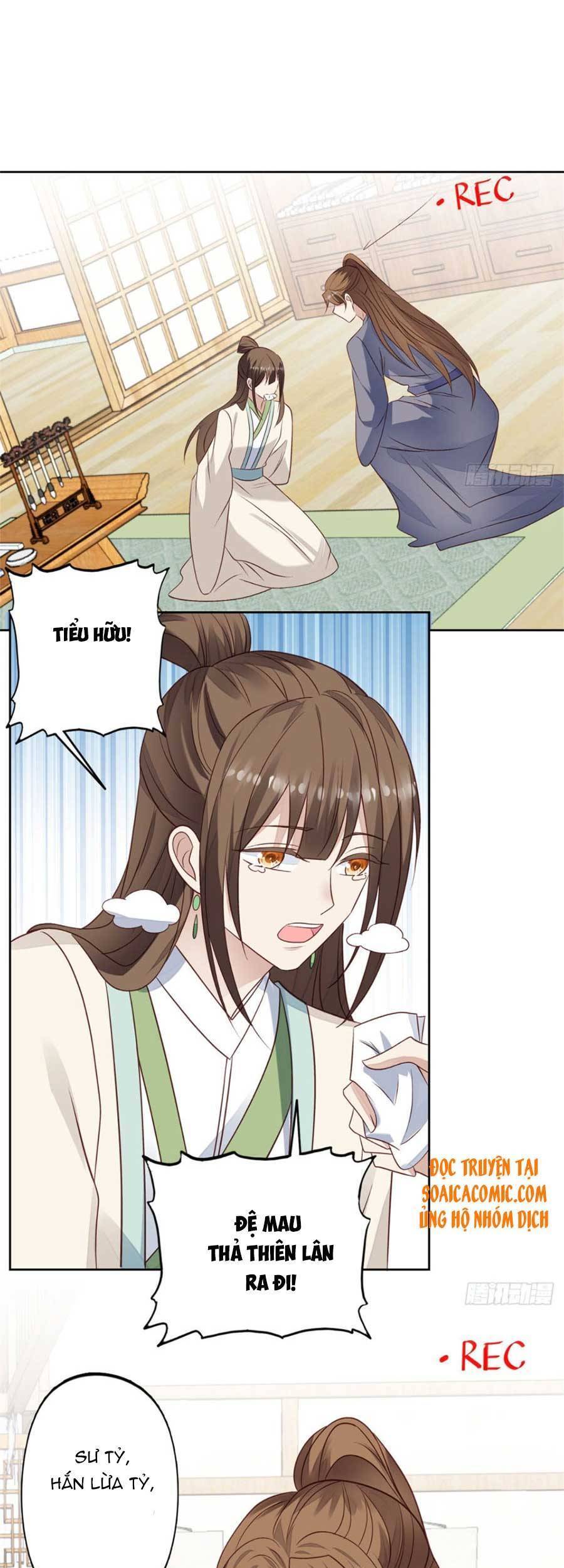 Dựa Vào Đại Lão Ổn Định Vị Trí C Trong Nam Đoàn - Chương 92 - Trang 8