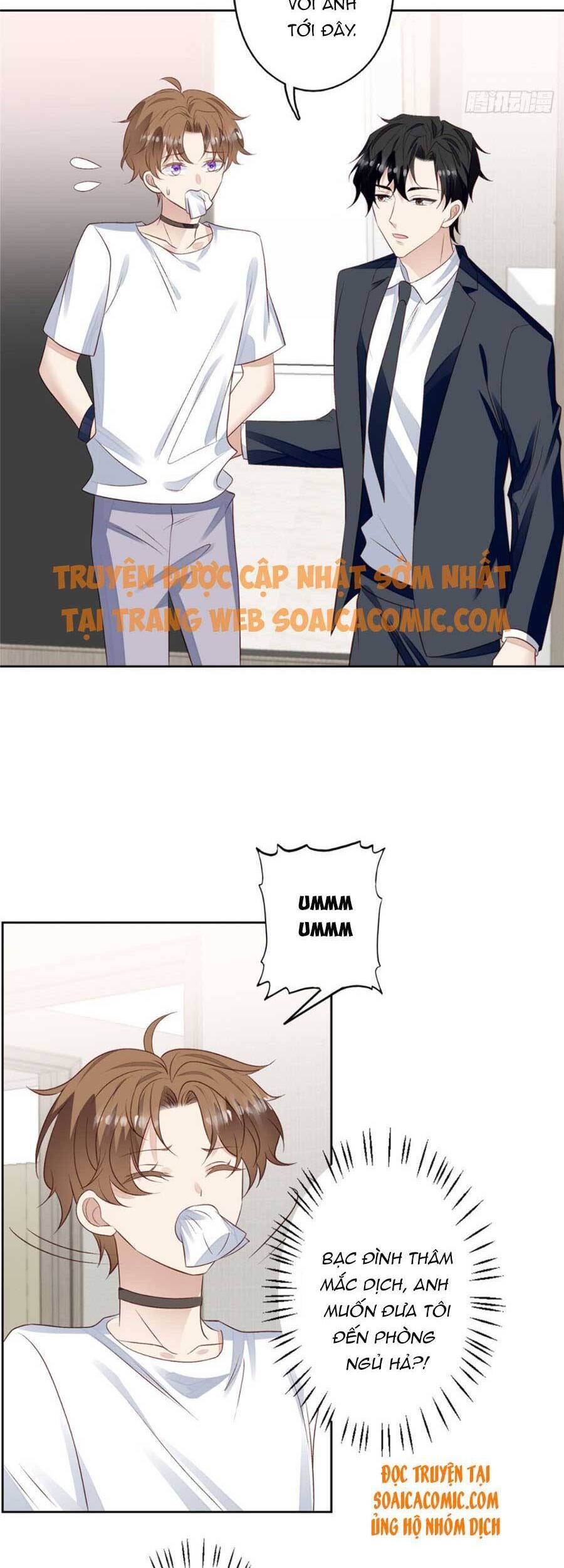 Dựa Vào Đại Lão Ổn Định Vị Trí C Trong Nam Đoàn - Chương 93 - Trang 11