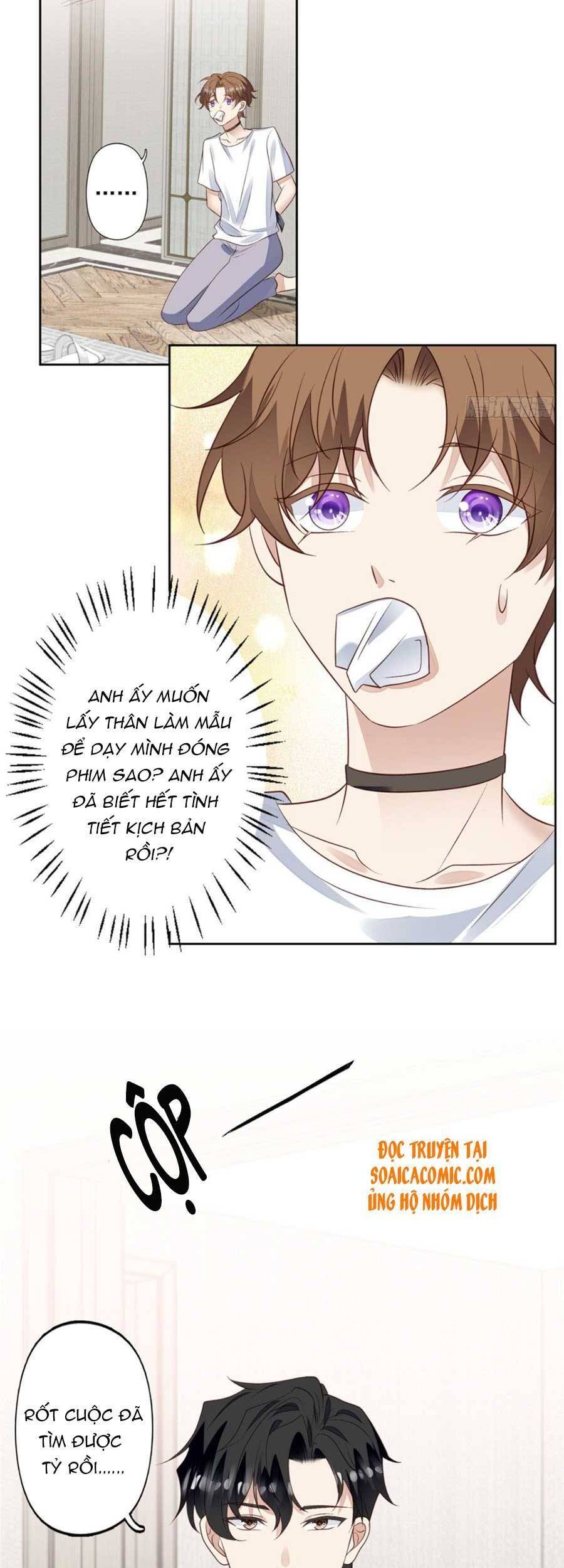 Dựa Vào Đại Lão Ổn Định Vị Trí C Trong Nam Đoàn - Chương 93 - Trang 16