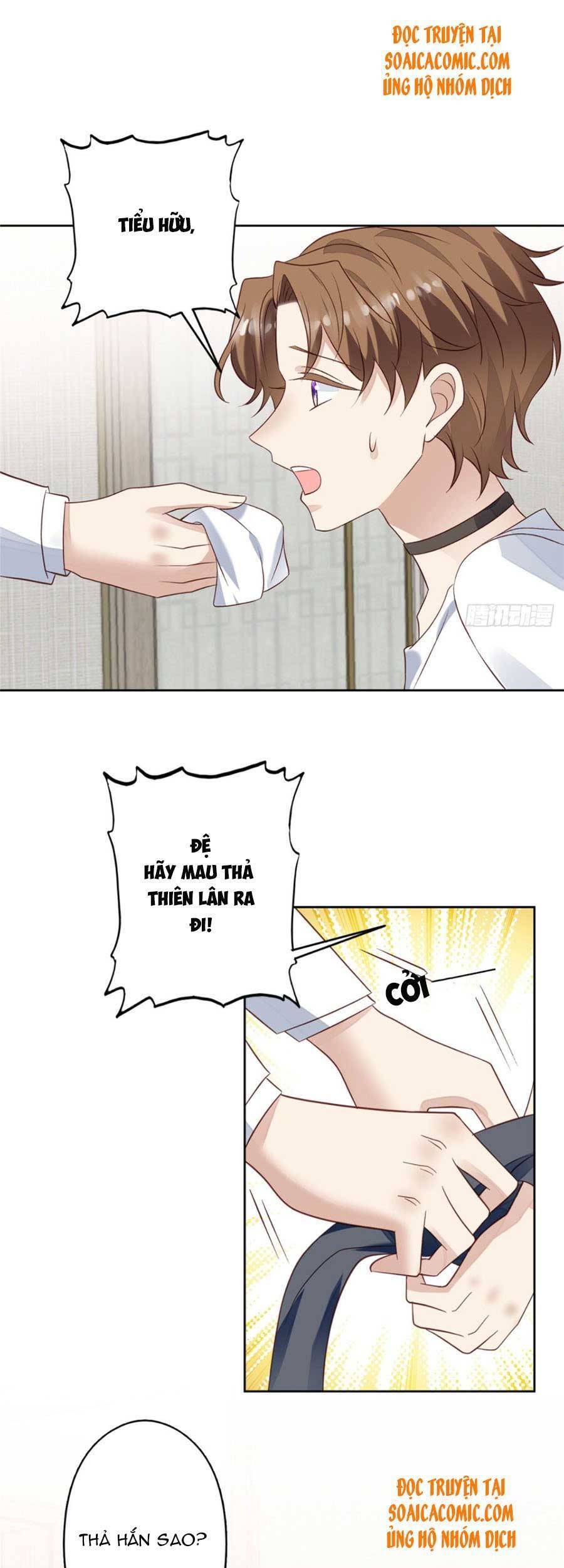 Dựa Vào Đại Lão Ổn Định Vị Trí C Trong Nam Đoàn - Chương 93 - Trang 18