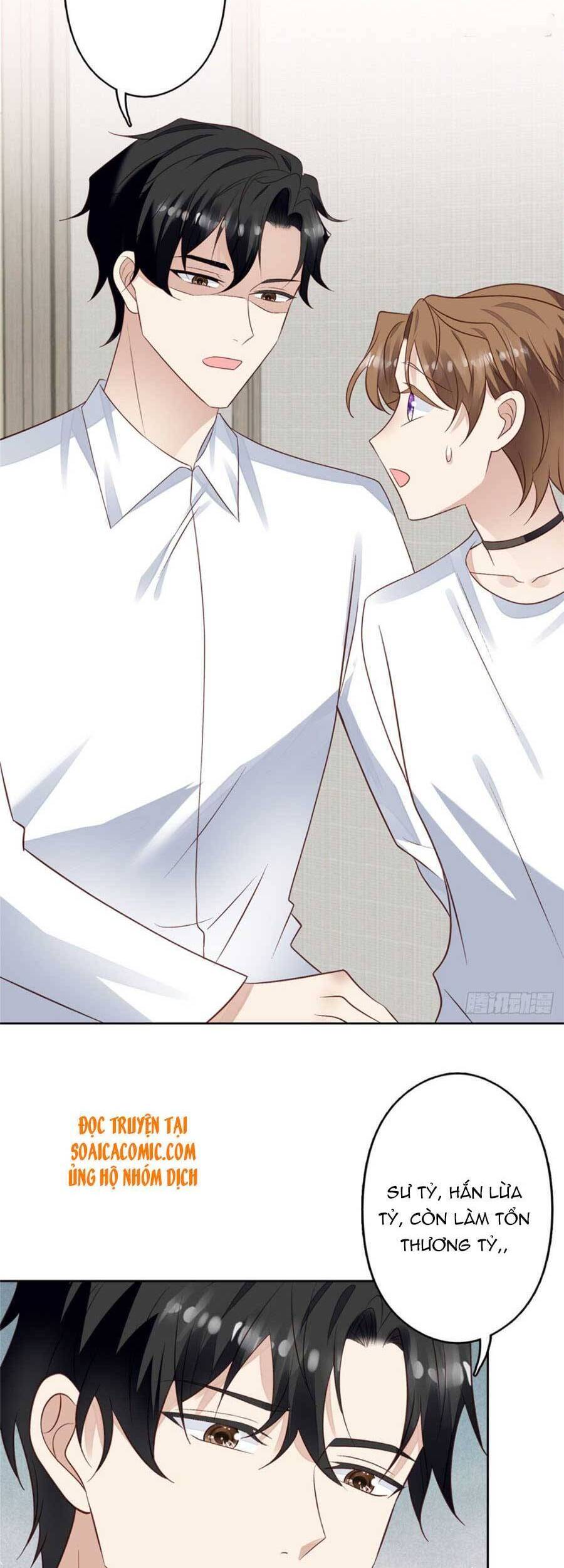 Dựa Vào Đại Lão Ổn Định Vị Trí C Trong Nam Đoàn - Chương 93 - Trang 19