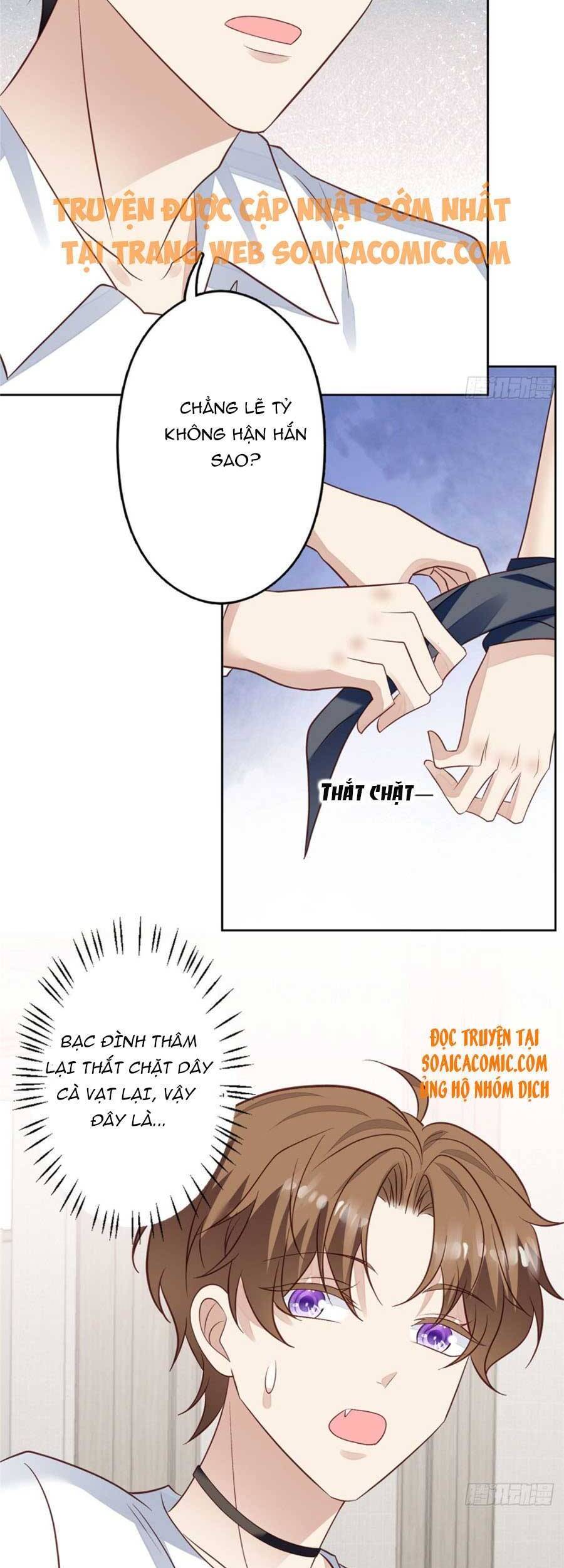 Dựa Vào Đại Lão Ổn Định Vị Trí C Trong Nam Đoàn - Chương 93 - Trang 20