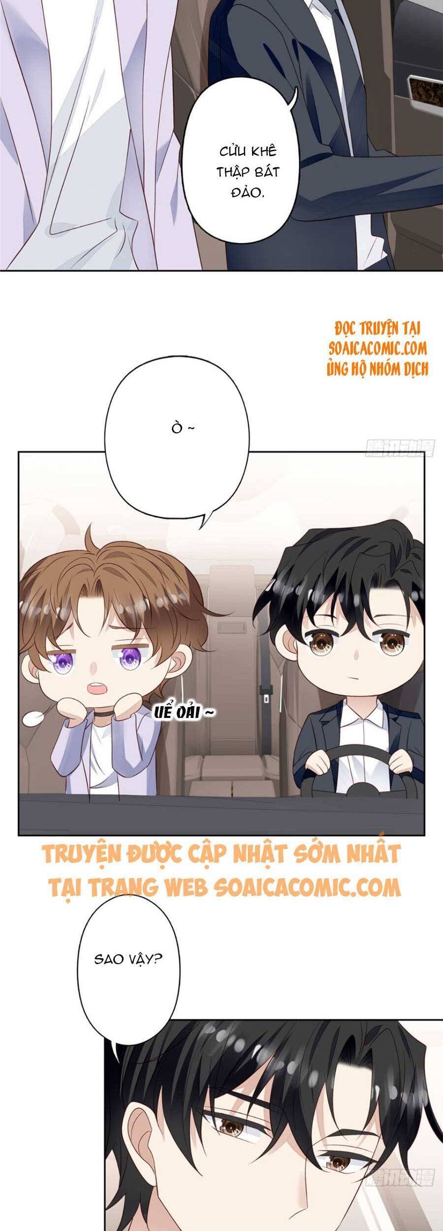 Dựa Vào Đại Lão Ổn Định Vị Trí C Trong Nam Đoàn - Chương 93 - Trang 3