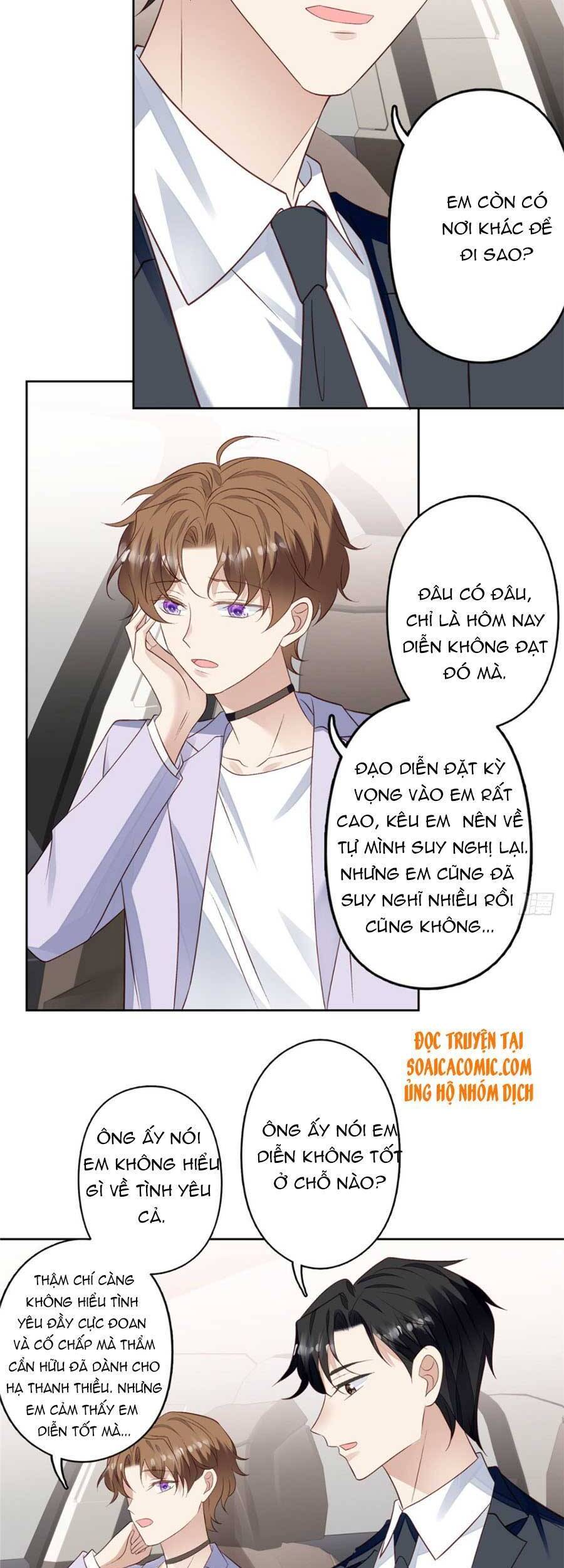 Dựa Vào Đại Lão Ổn Định Vị Trí C Trong Nam Đoàn - Chương 93 - Trang 4