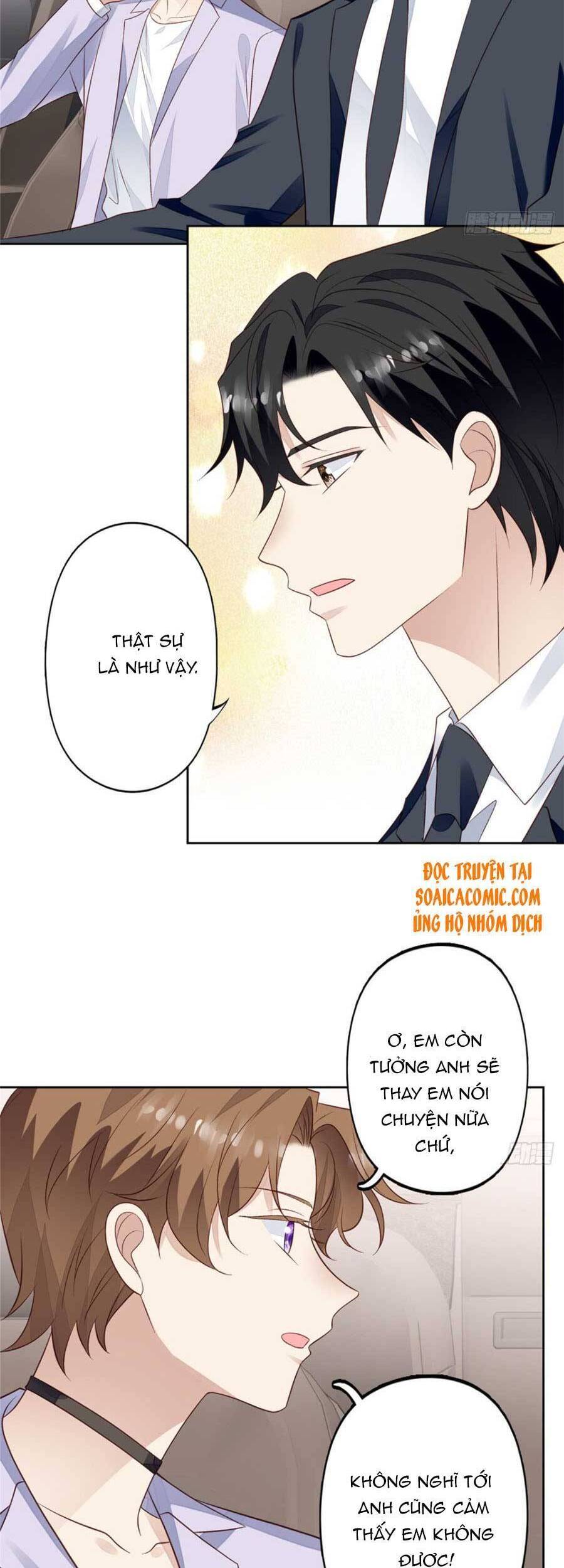 Dựa Vào Đại Lão Ổn Định Vị Trí C Trong Nam Đoàn - Chương 93 - Trang 5