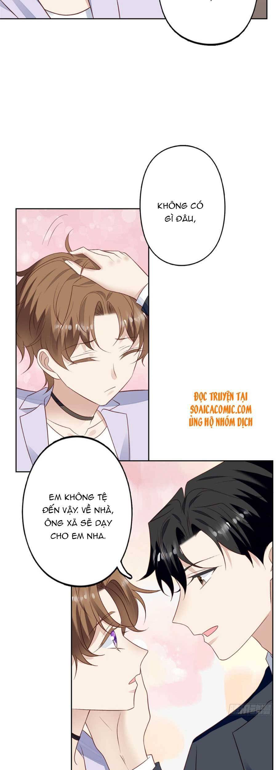 Dựa Vào Đại Lão Ổn Định Vị Trí C Trong Nam Đoàn - Chương 93 - Trang 6