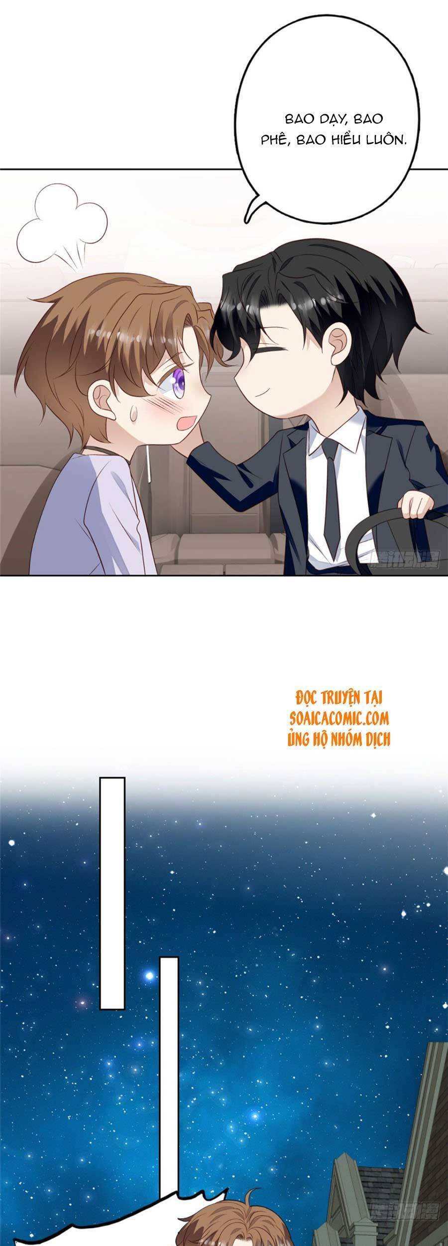 Dựa Vào Đại Lão Ổn Định Vị Trí C Trong Nam Đoàn - Chương 93 - Trang 8