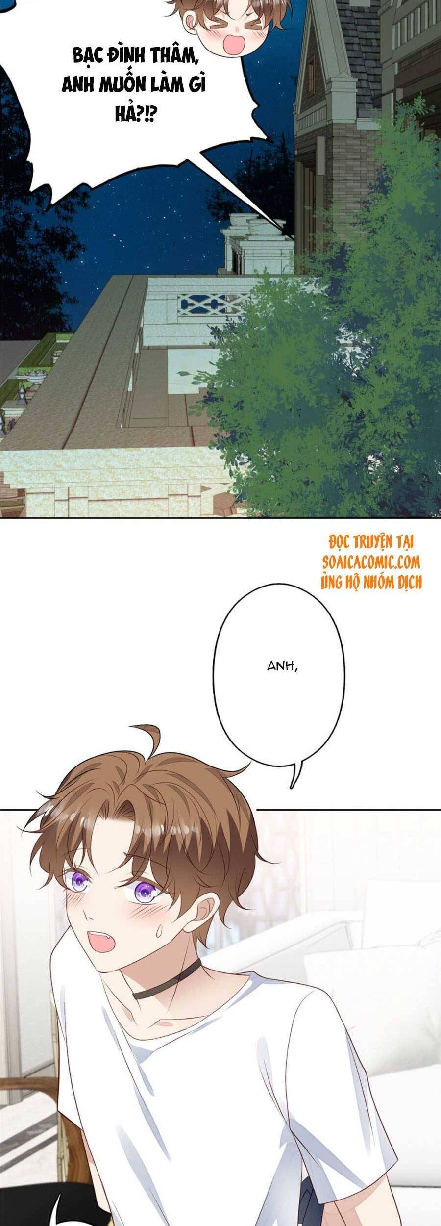 Dựa Vào Đại Lão Ổn Định Vị Trí C Trong Nam Đoàn - Chương 93 - Trang 9