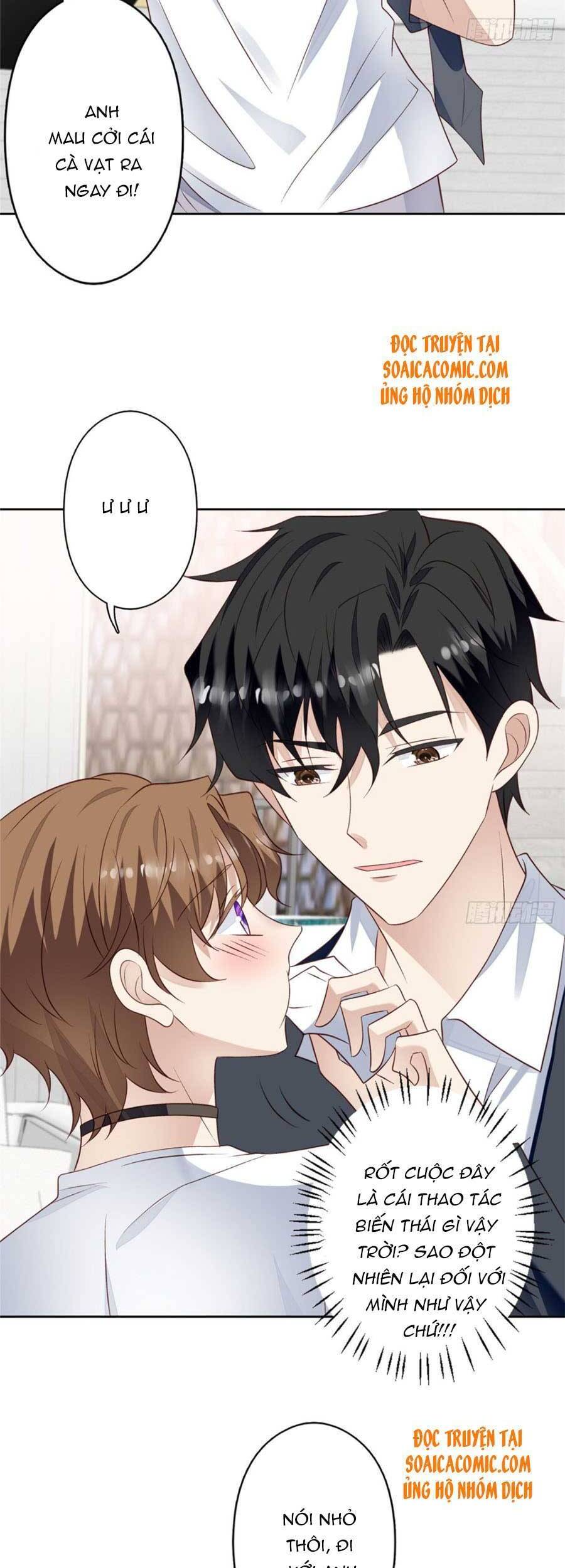 Dựa Vào Đại Lão Ổn Định Vị Trí C Trong Nam Đoàn - Chương 93 - Trang 10