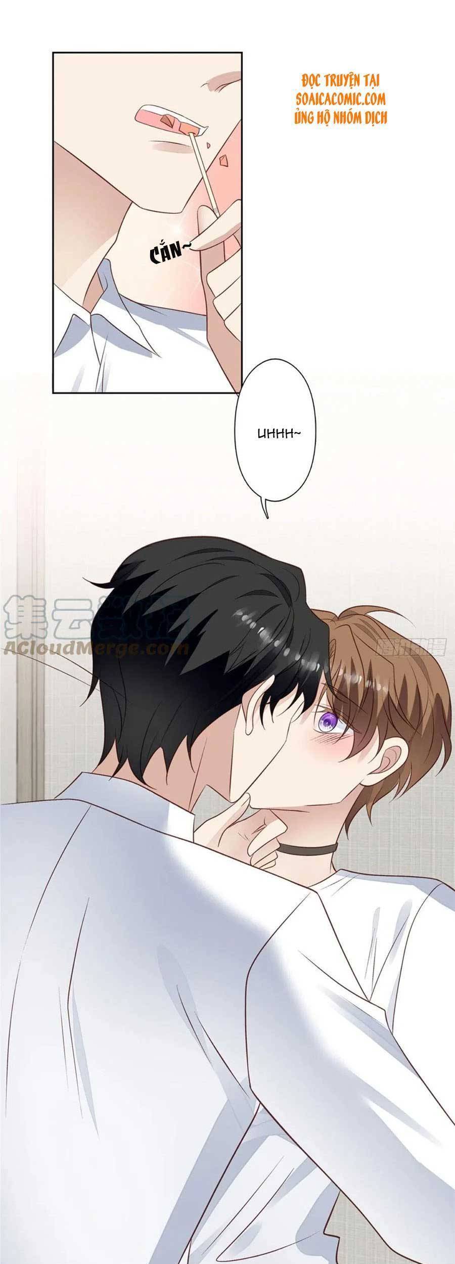 Dựa Vào Đại Lão Ổn Định Vị Trí C Trong Nam Đoàn - Chương 94 - Trang 12