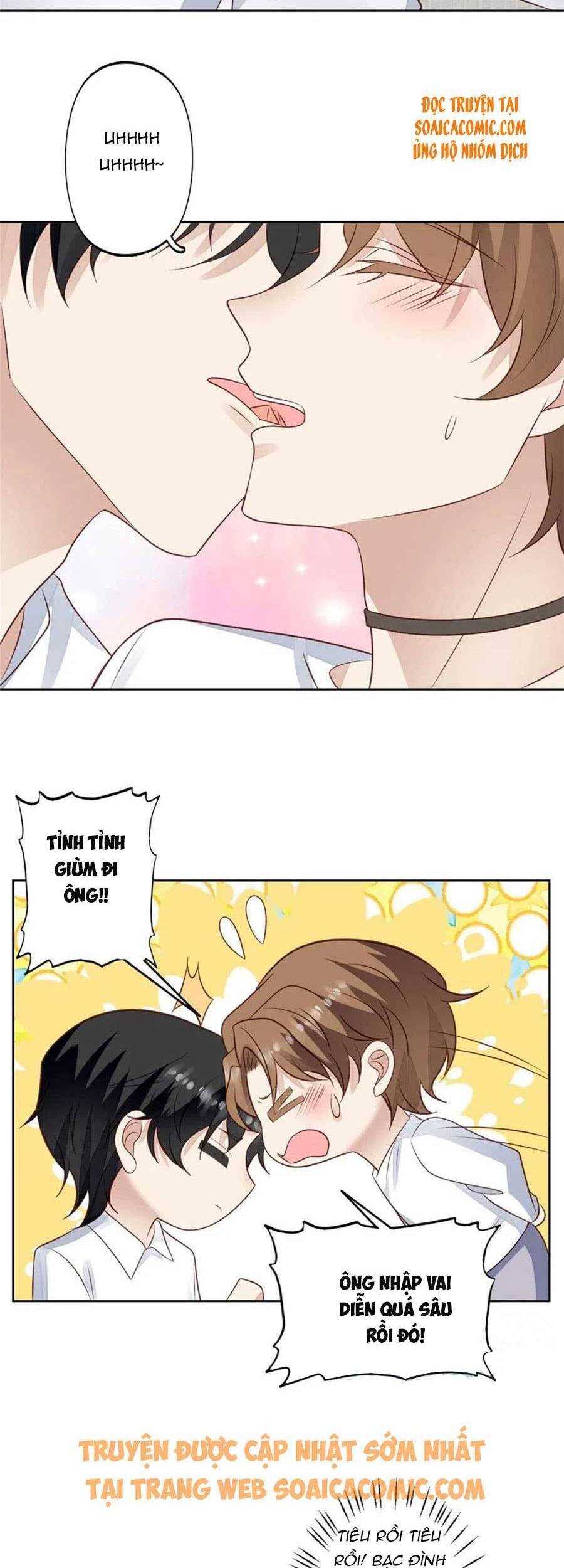 Dựa Vào Đại Lão Ổn Định Vị Trí C Trong Nam Đoàn - Chương 94 - Trang 13