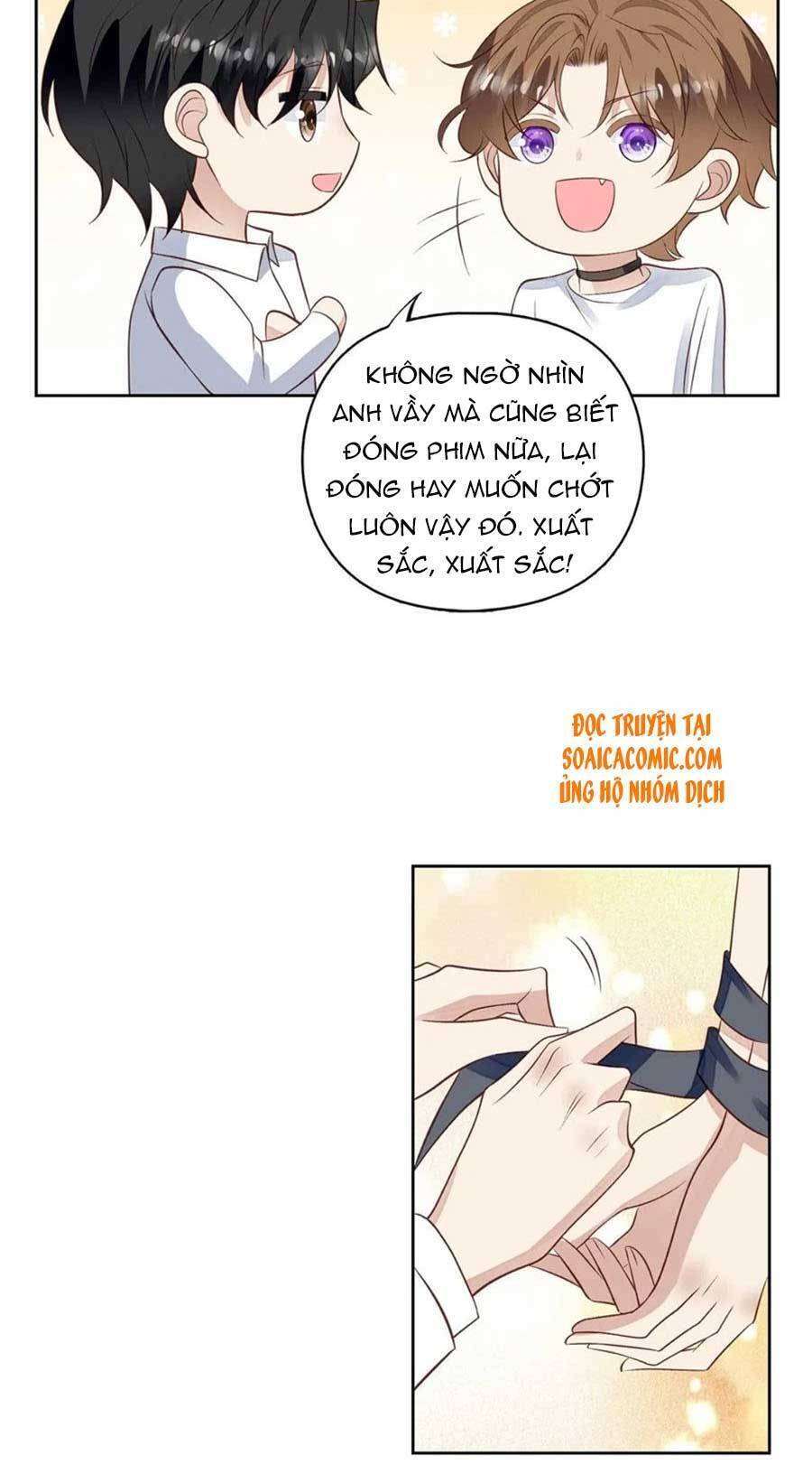 Dựa Vào Đại Lão Ổn Định Vị Trí C Trong Nam Đoàn - Chương 94 - Trang 16