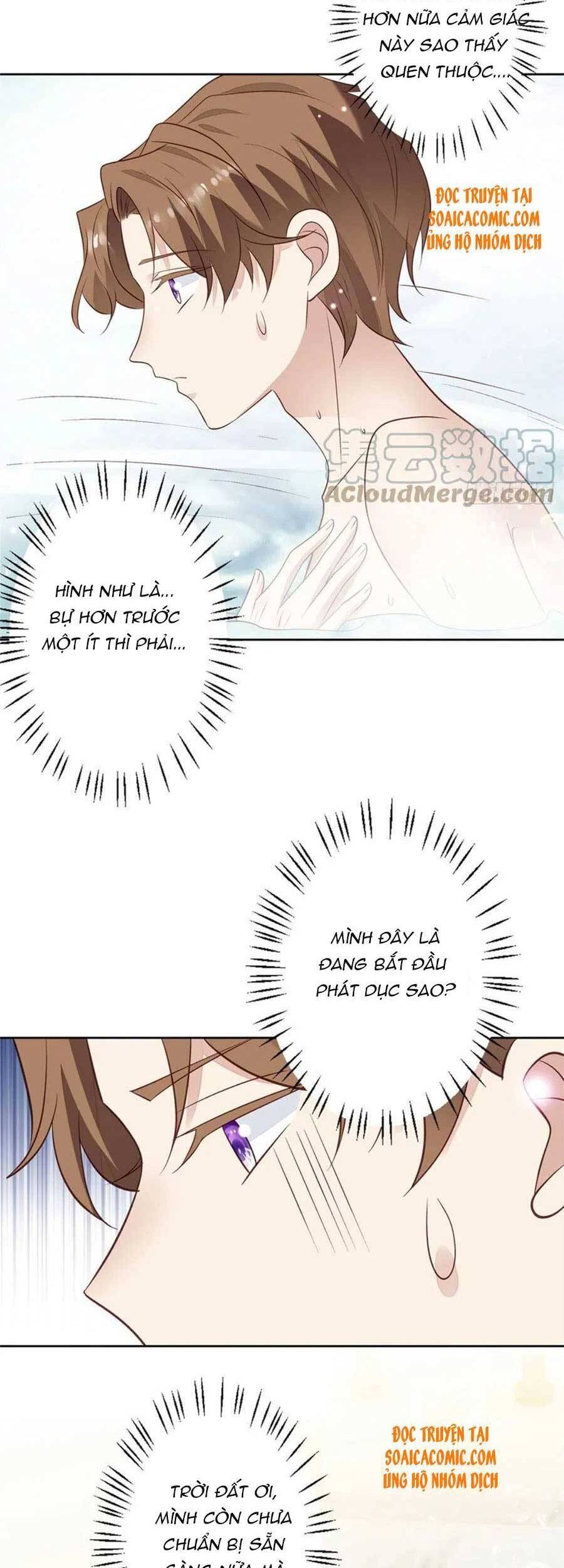 Dựa Vào Đại Lão Ổn Định Vị Trí C Trong Nam Đoàn - Chương 94 - Trang 20