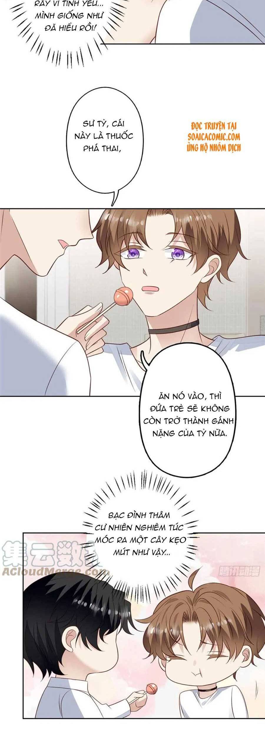 Dựa Vào Đại Lão Ổn Định Vị Trí C Trong Nam Đoàn - Chương 94 - Trang 10