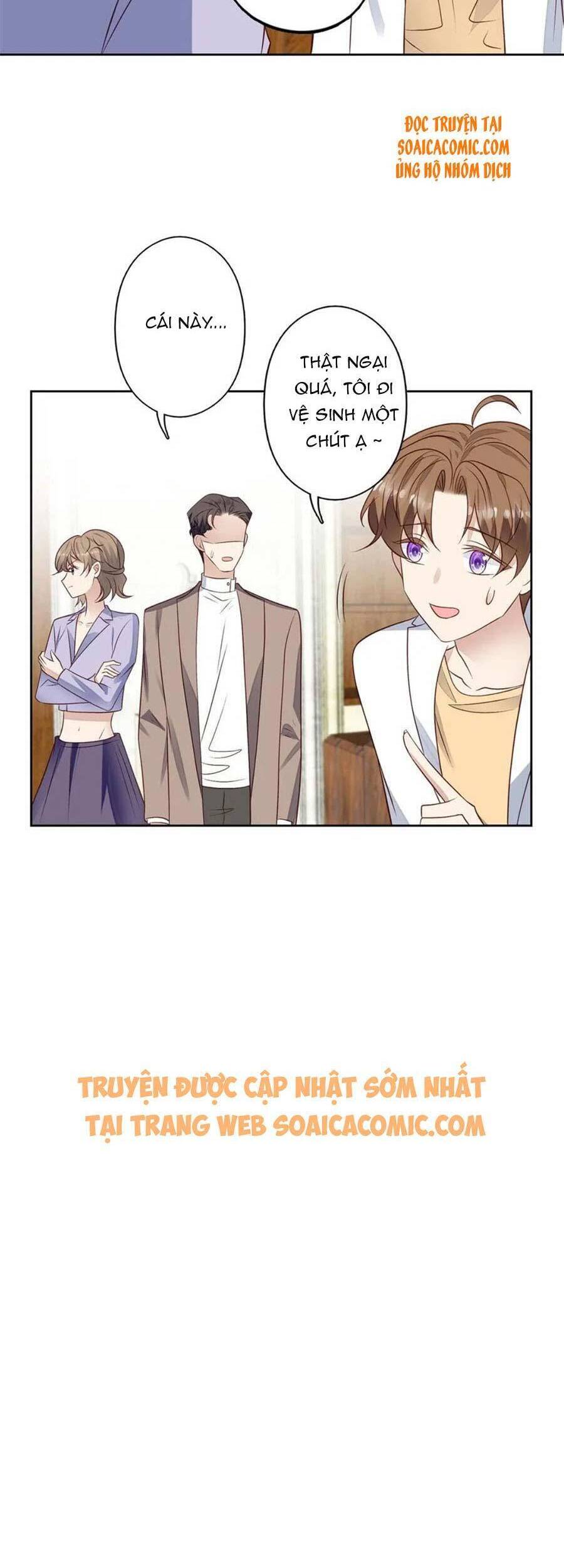 Dựa Vào Đại Lão Ổn Định Vị Trí C Trong Nam Đoàn - Chương 96 - Trang 12