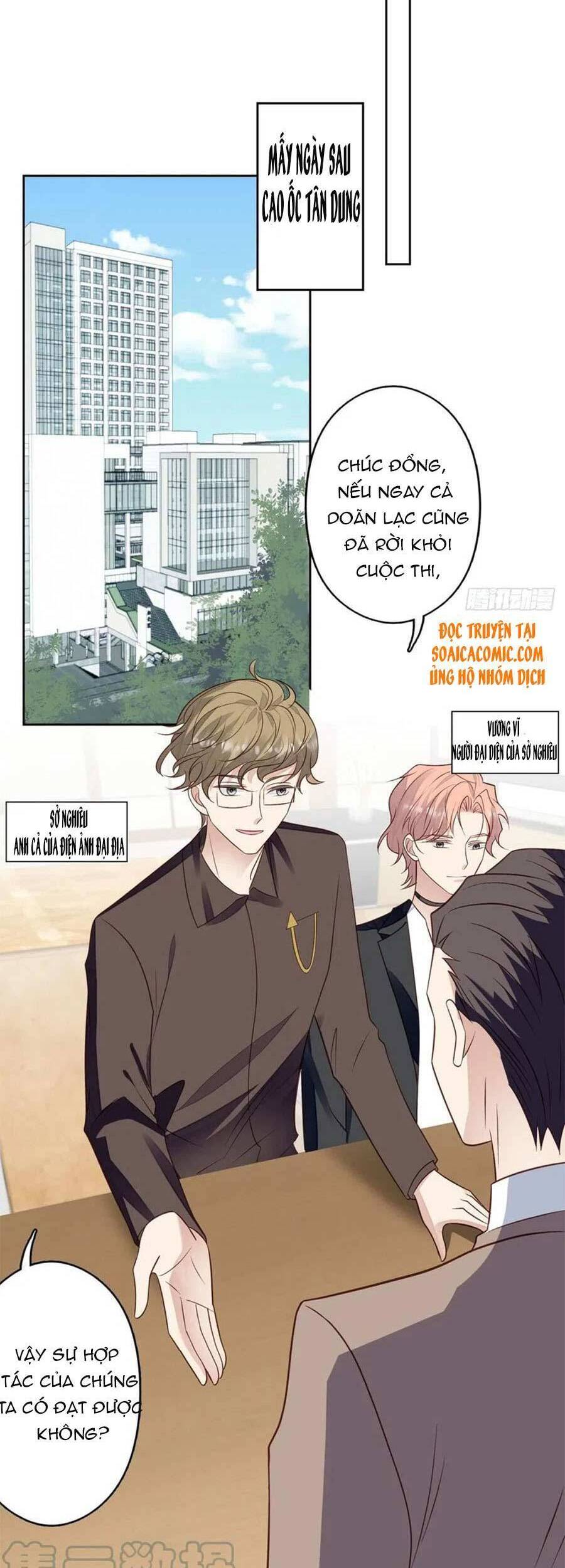 Dựa Vào Đại Lão Ổn Định Vị Trí C Trong Nam Đoàn - Chương 96 - Trang 4