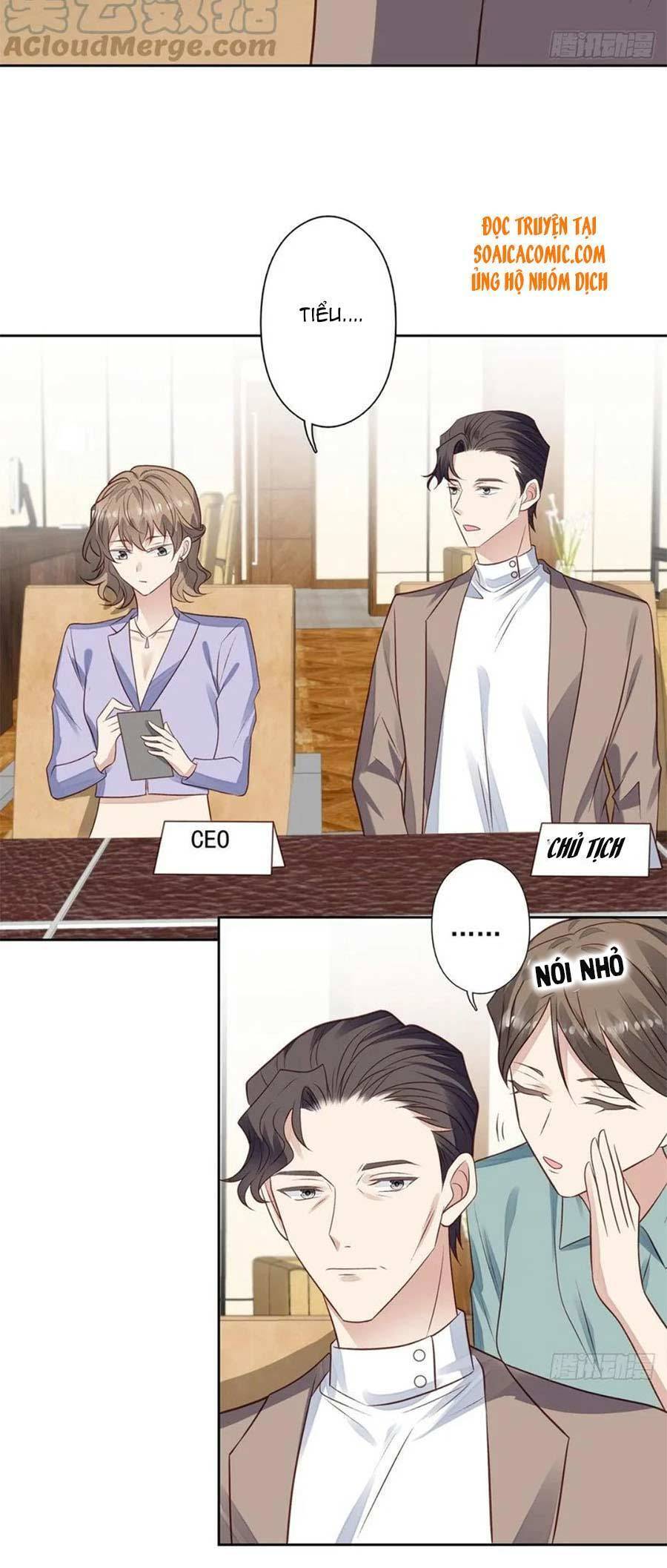 Dựa Vào Đại Lão Ổn Định Vị Trí C Trong Nam Đoàn - Chương 96 - Trang 5