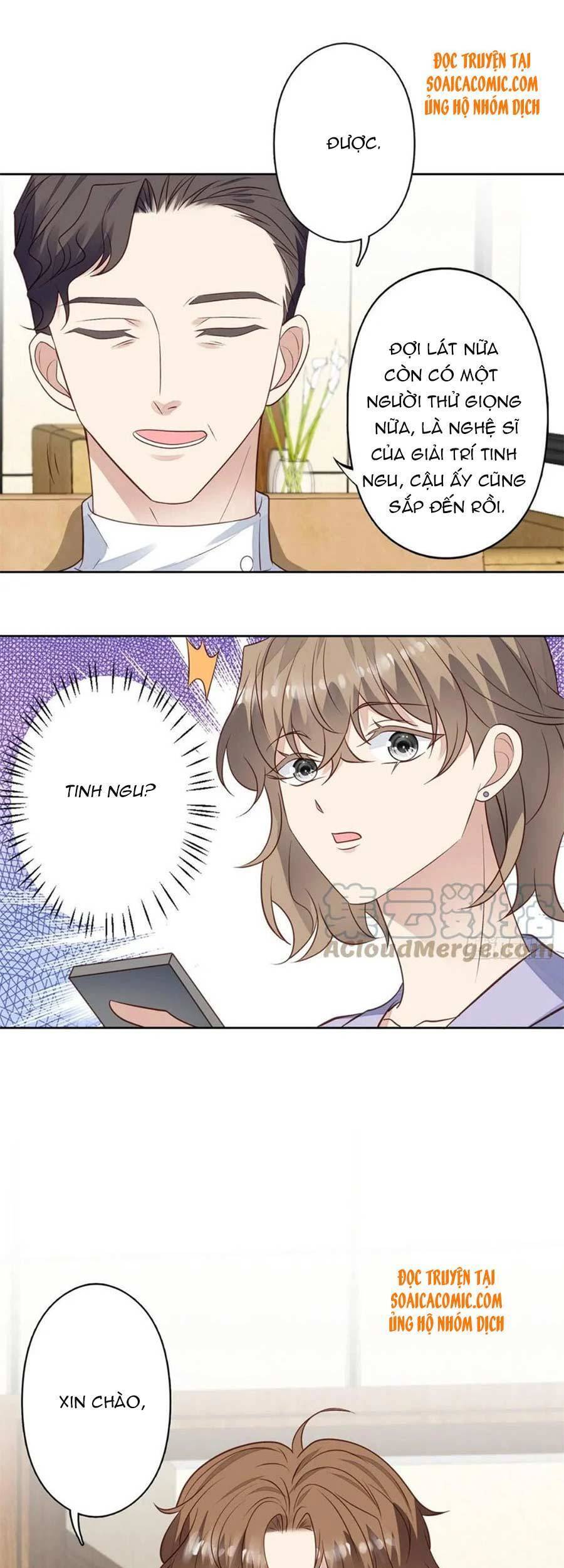 Dựa Vào Đại Lão Ổn Định Vị Trí C Trong Nam Đoàn - Chương 96 - Trang 6