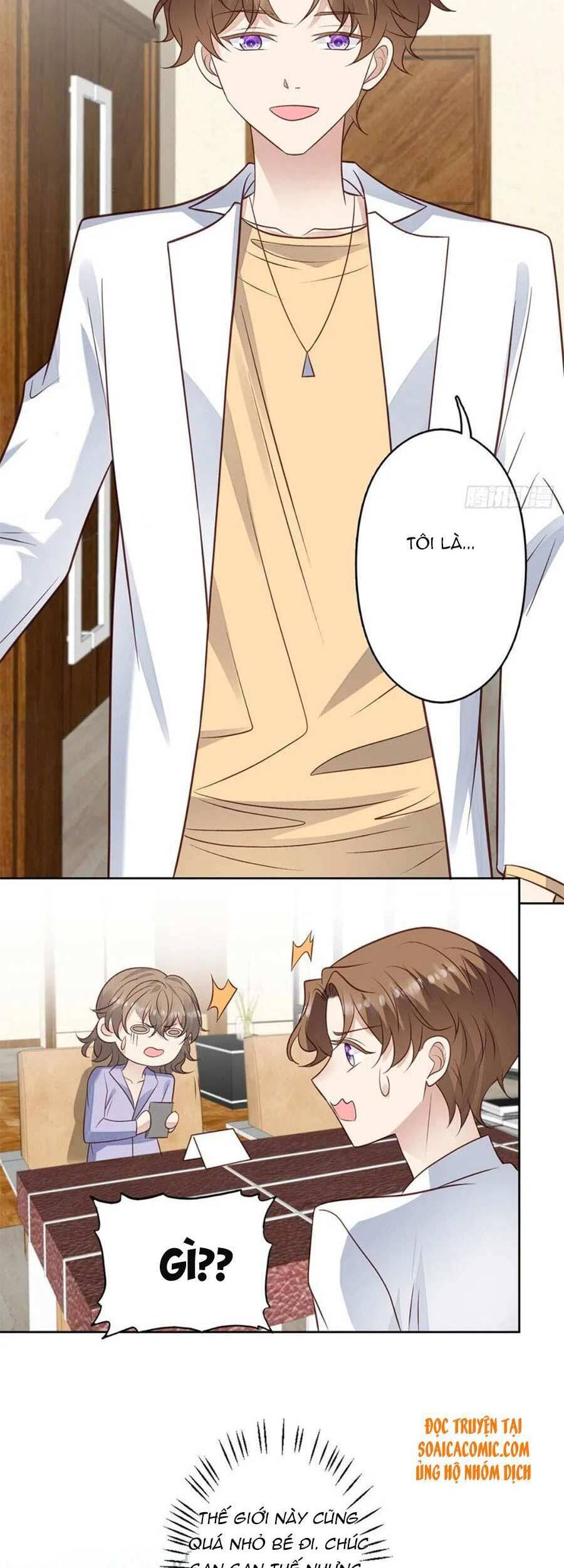 Dựa Vào Đại Lão Ổn Định Vị Trí C Trong Nam Đoàn - Chương 96 - Trang 7