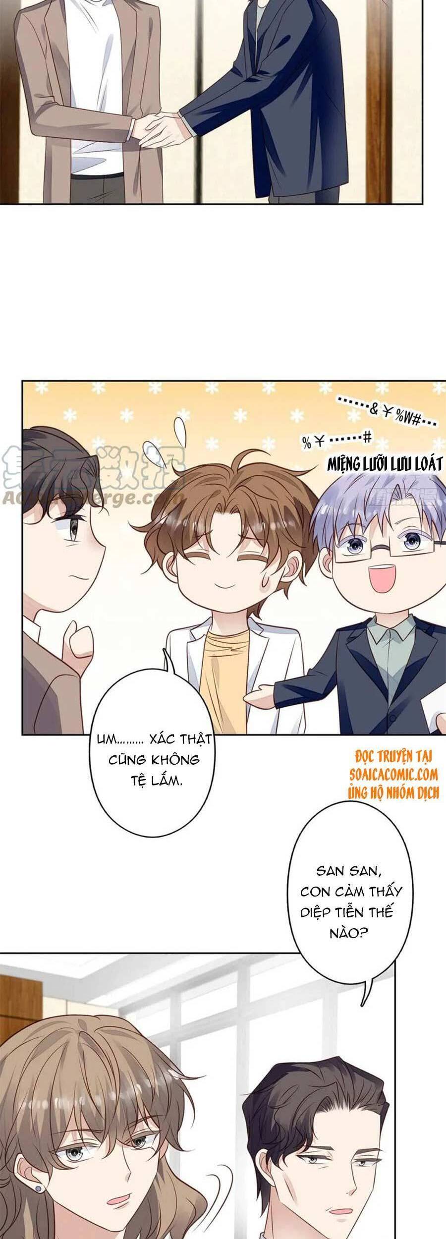 Dựa Vào Đại Lão Ổn Định Vị Trí C Trong Nam Đoàn - Chương 96 - Trang 9