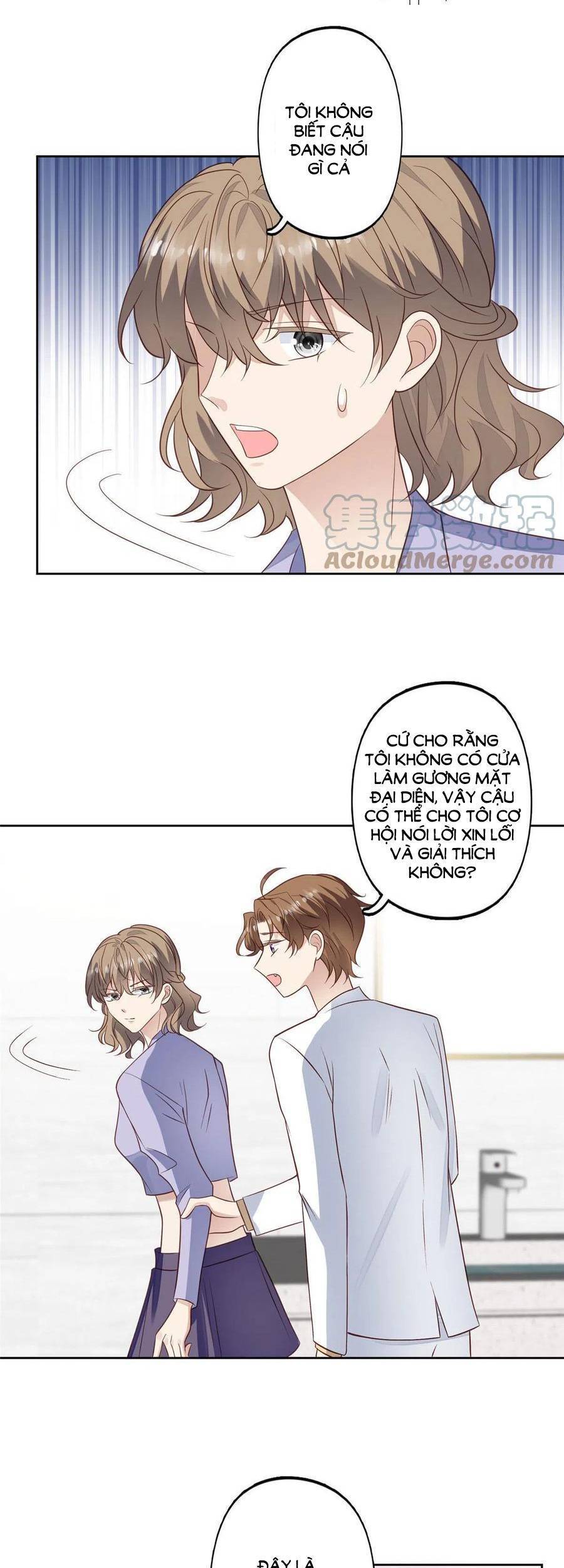 Dựa Vào Đại Lão Ổn Định Vị Trí C Trong Nam Đoàn - Chương 97 - Trang 12