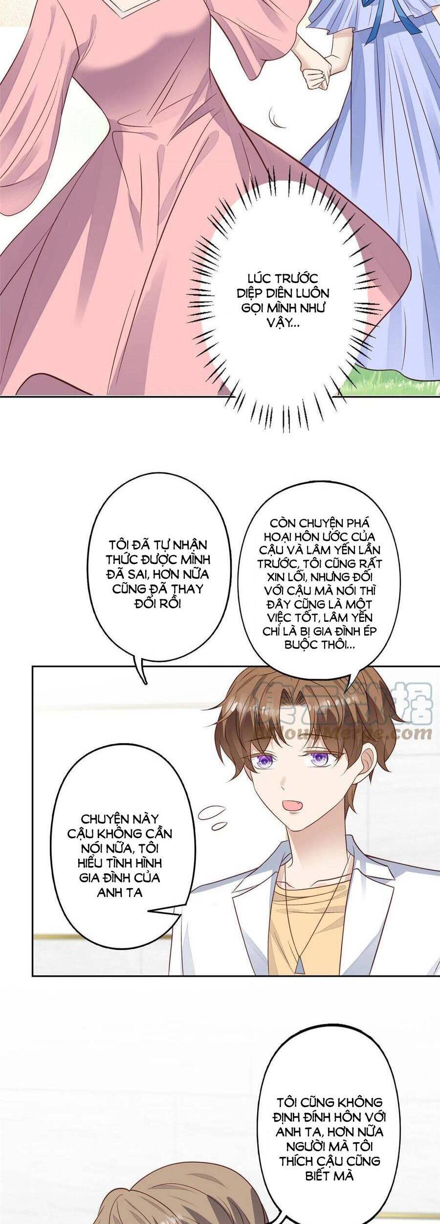 Dựa Vào Đại Lão Ổn Định Vị Trí C Trong Nam Đoàn - Chương 97 - Trang 16