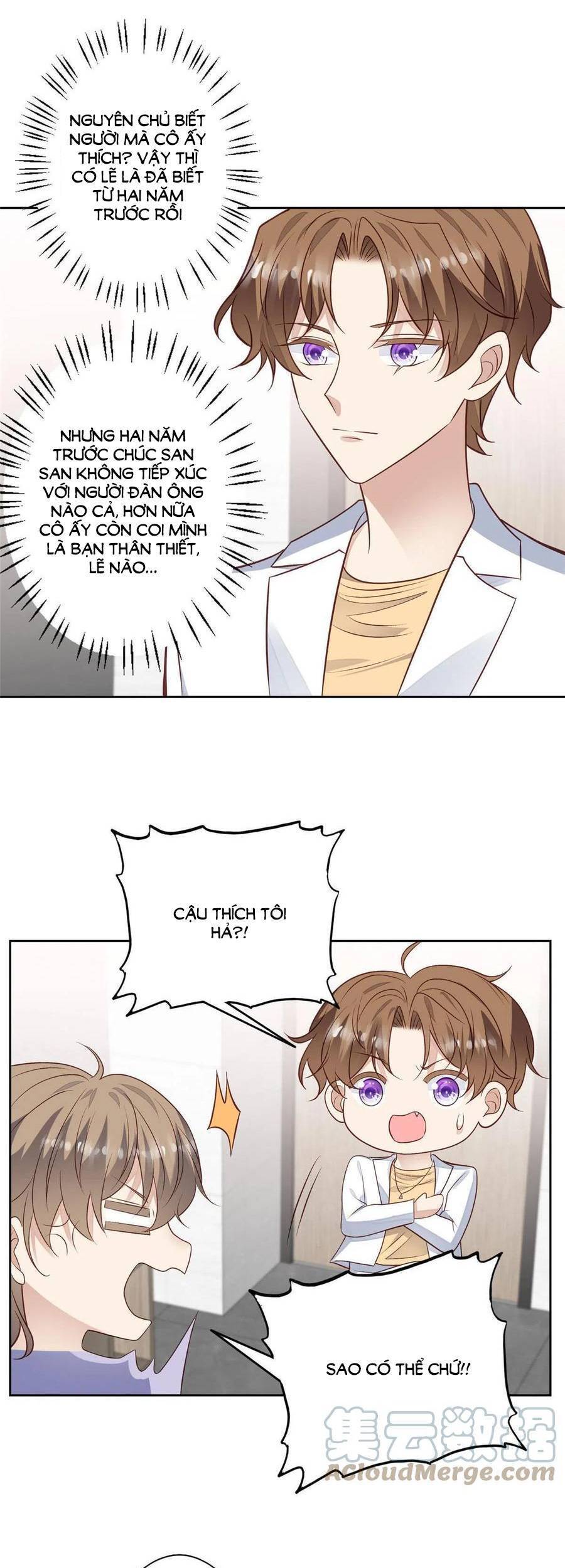 Dựa Vào Đại Lão Ổn Định Vị Trí C Trong Nam Đoàn - Chương 97 - Trang 18