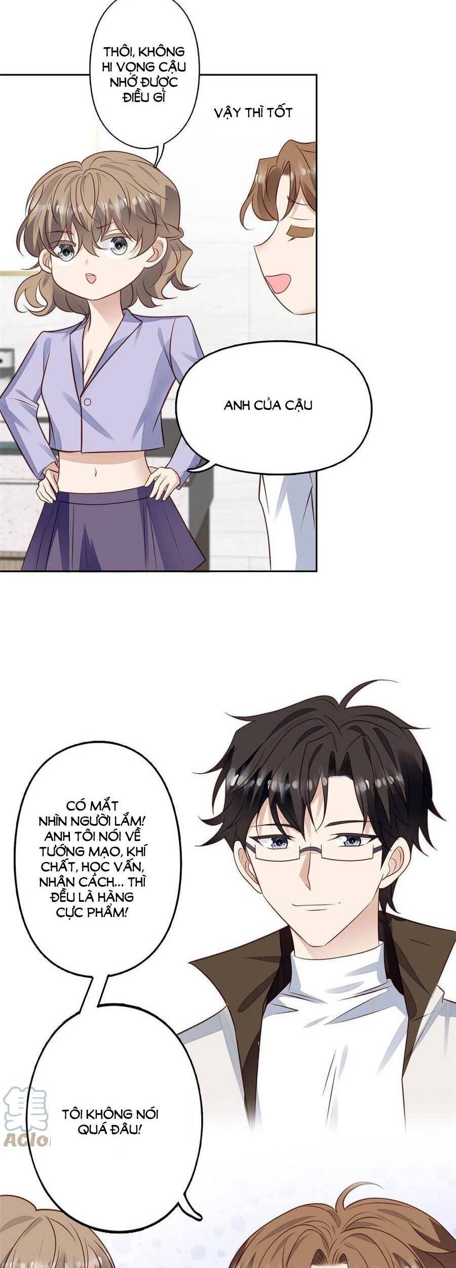 Dựa Vào Đại Lão Ổn Định Vị Trí C Trong Nam Đoàn - Chương 97 - Trang 19