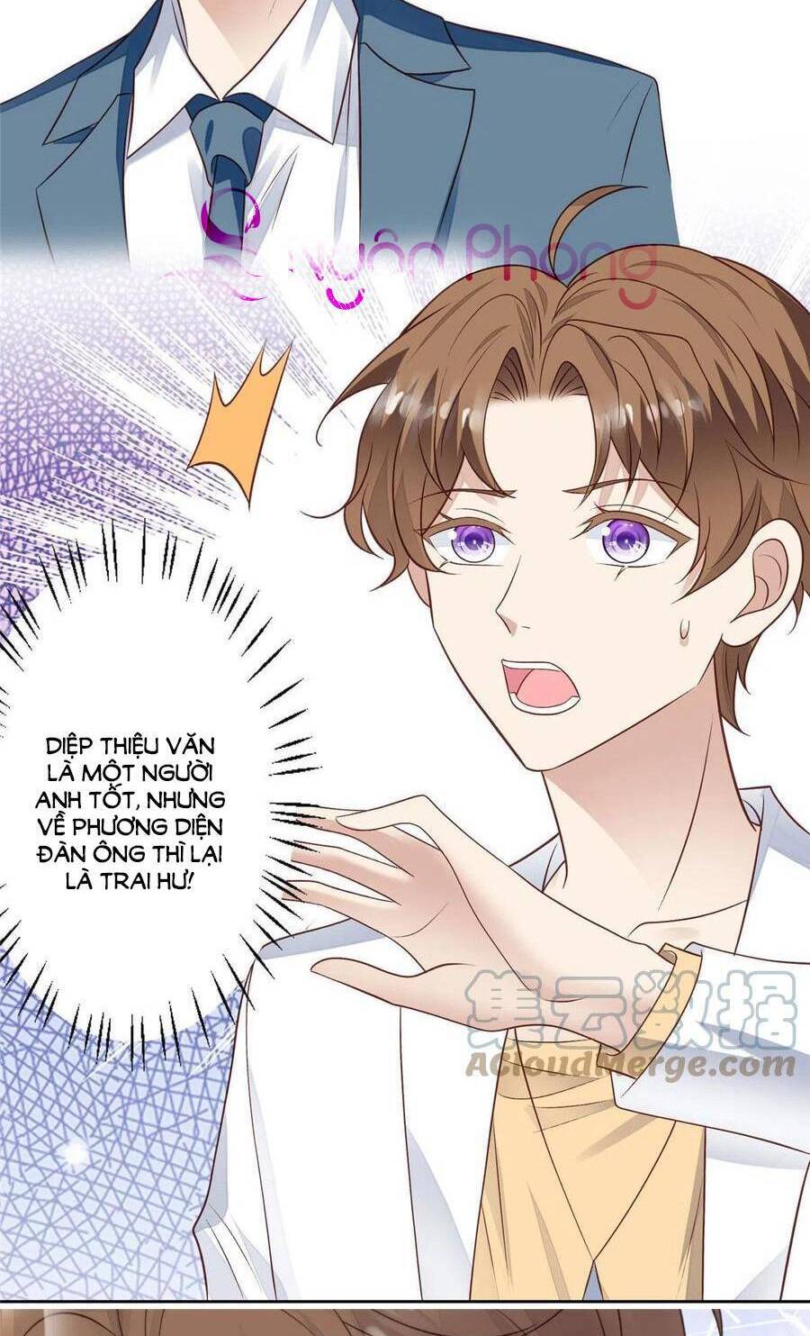Dựa Vào Đại Lão Ổn Định Vị Trí C Trong Nam Đoàn - Chương 97 - Trang 22
