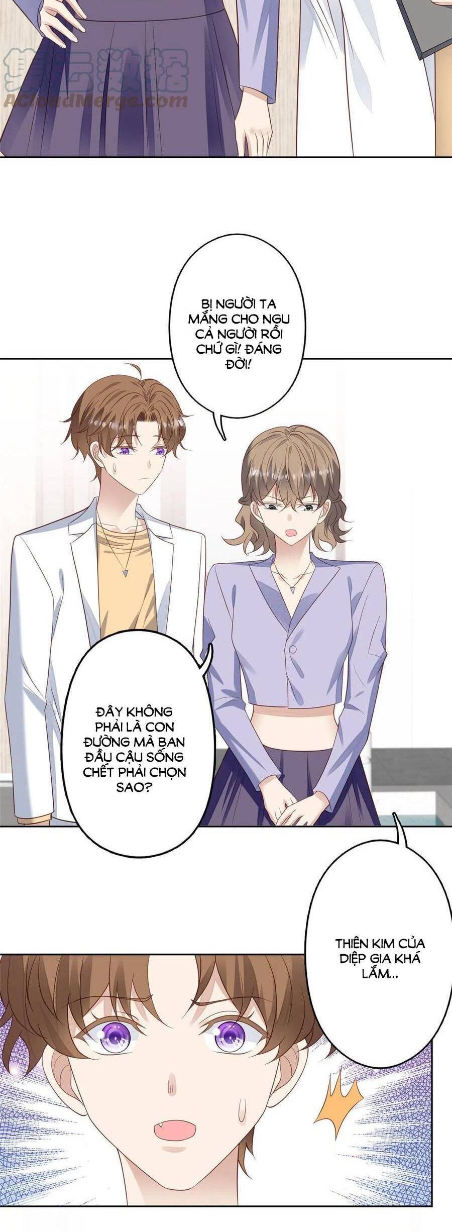 Dựa Vào Đại Lão Ổn Định Vị Trí C Trong Nam Đoàn - Chương 97 - Trang 5