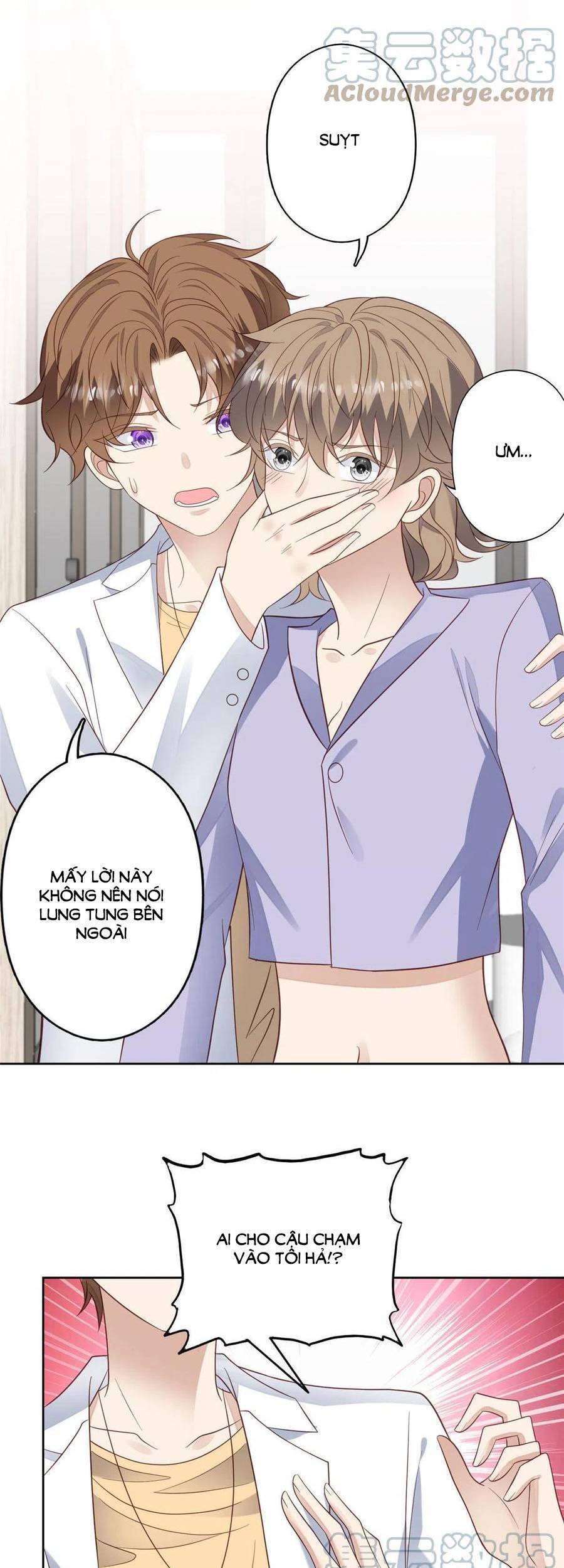 Dựa Vào Đại Lão Ổn Định Vị Trí C Trong Nam Đoàn - Chương 97 - Trang 6